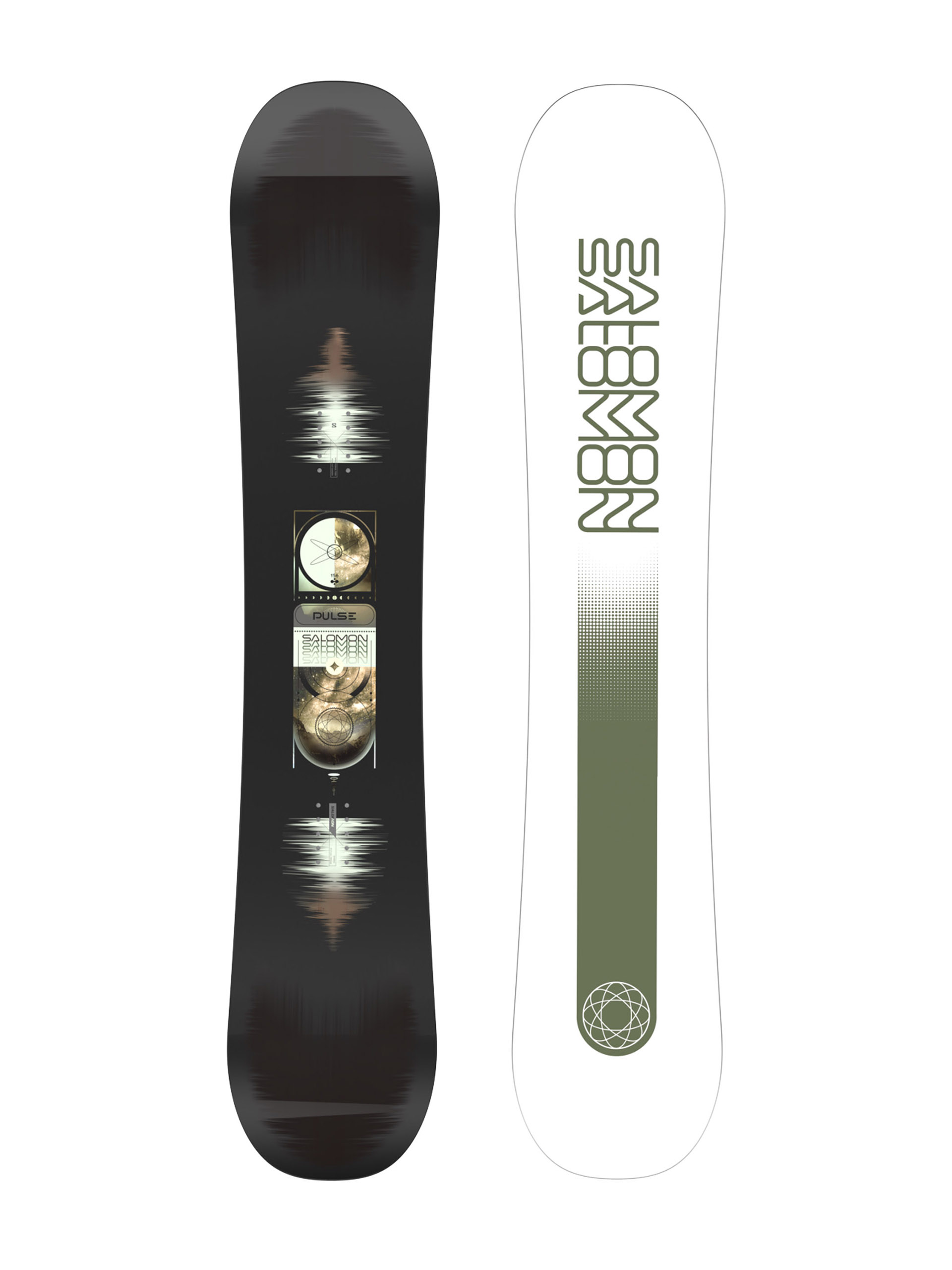 Сноуборд Salomon Pulse