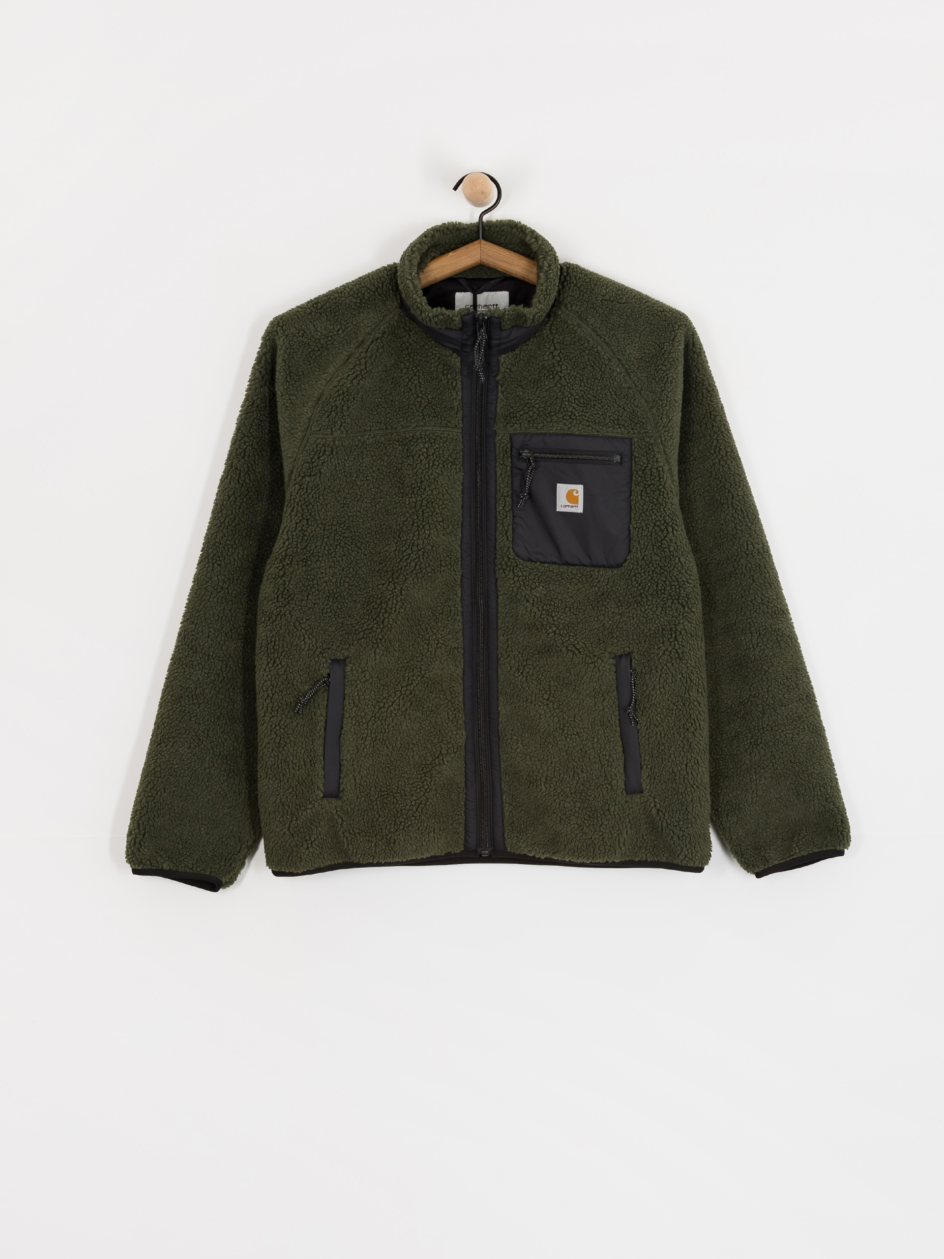 Куртка Carhartt WIP Prentis (opuntia/black)