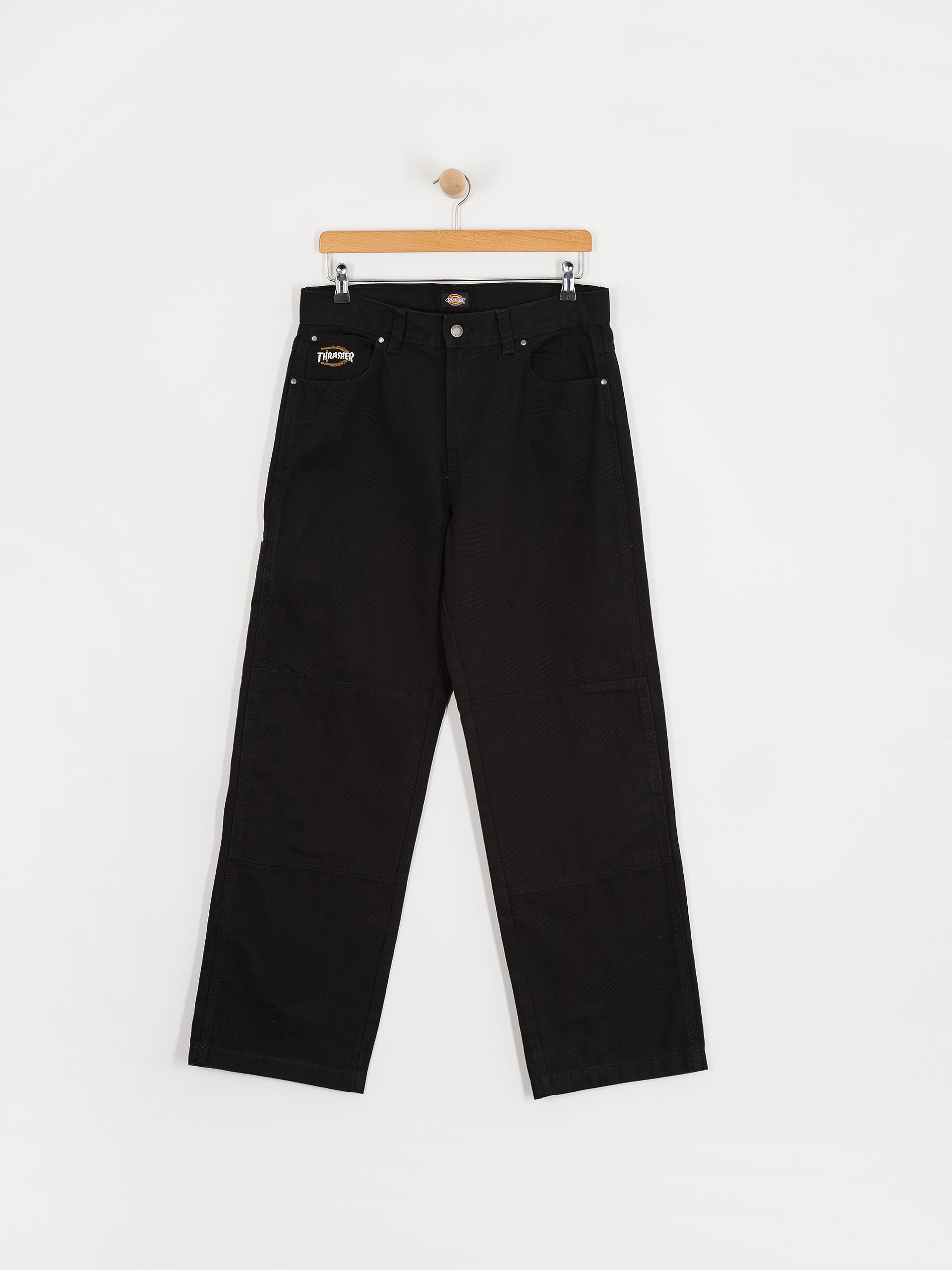 Штани Dickies x Thrasher Pant (black)