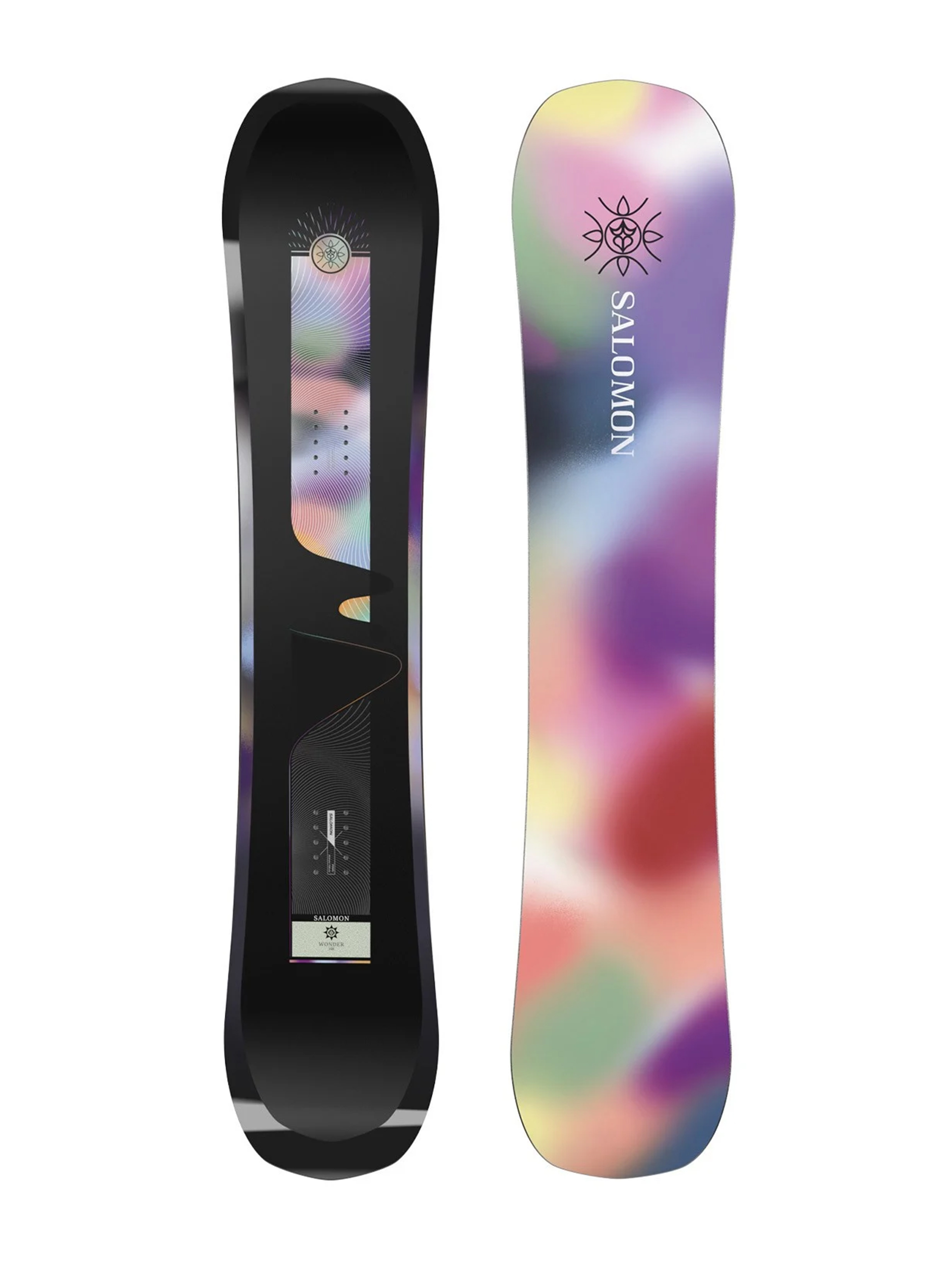 Сноуборд Salomon Wonder Wmn