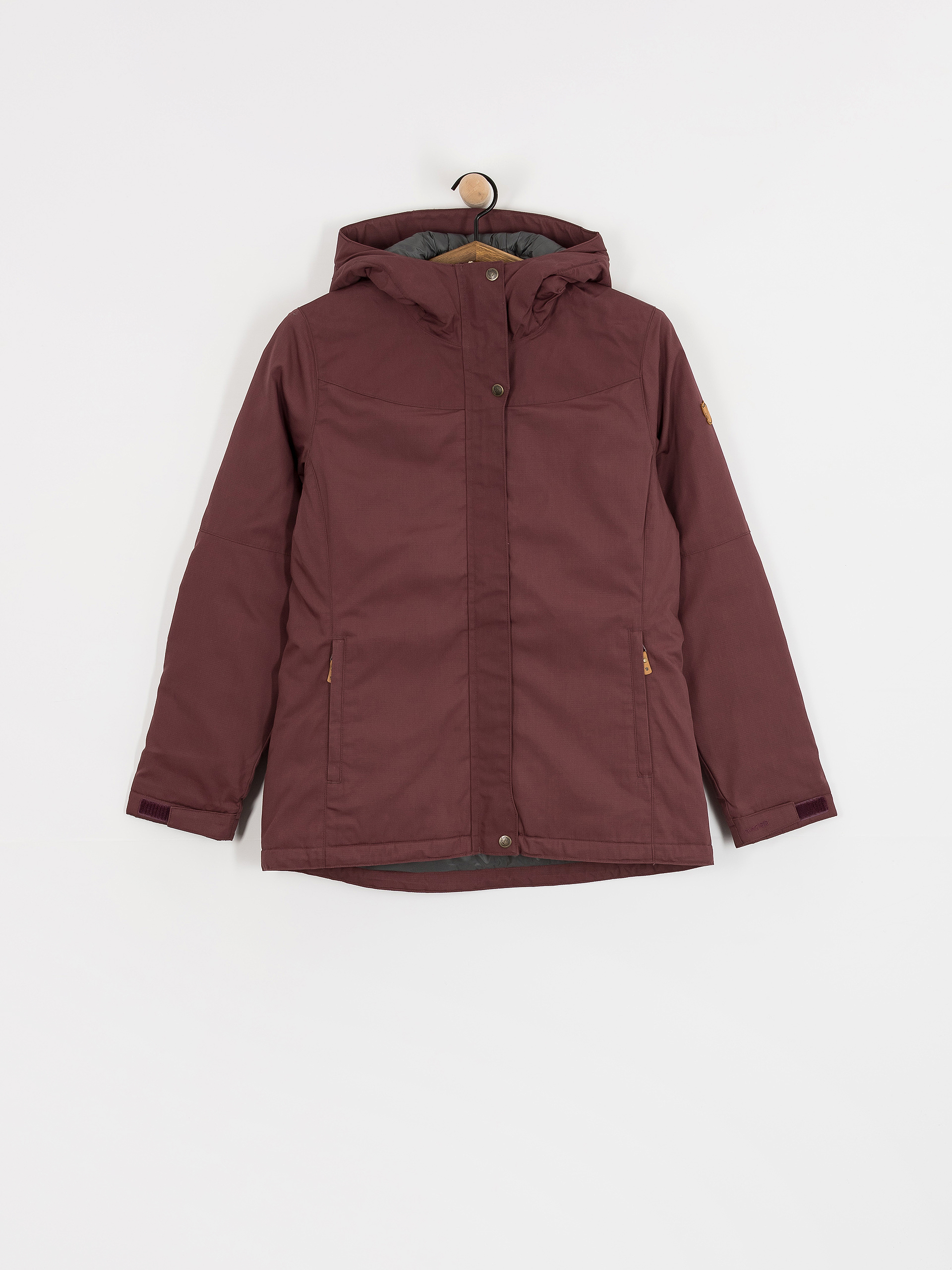 Куртка Fjallraven Stina Padded Wmn