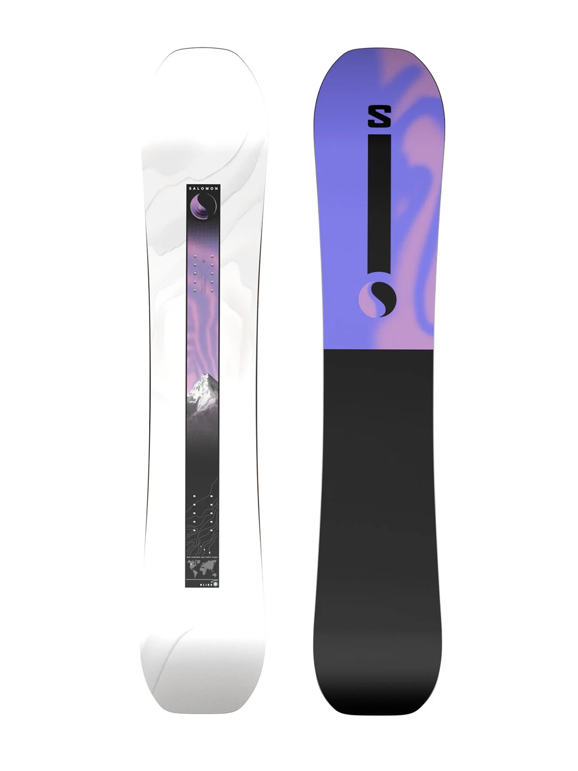 Сноуборд Salomon Bliss Wmn