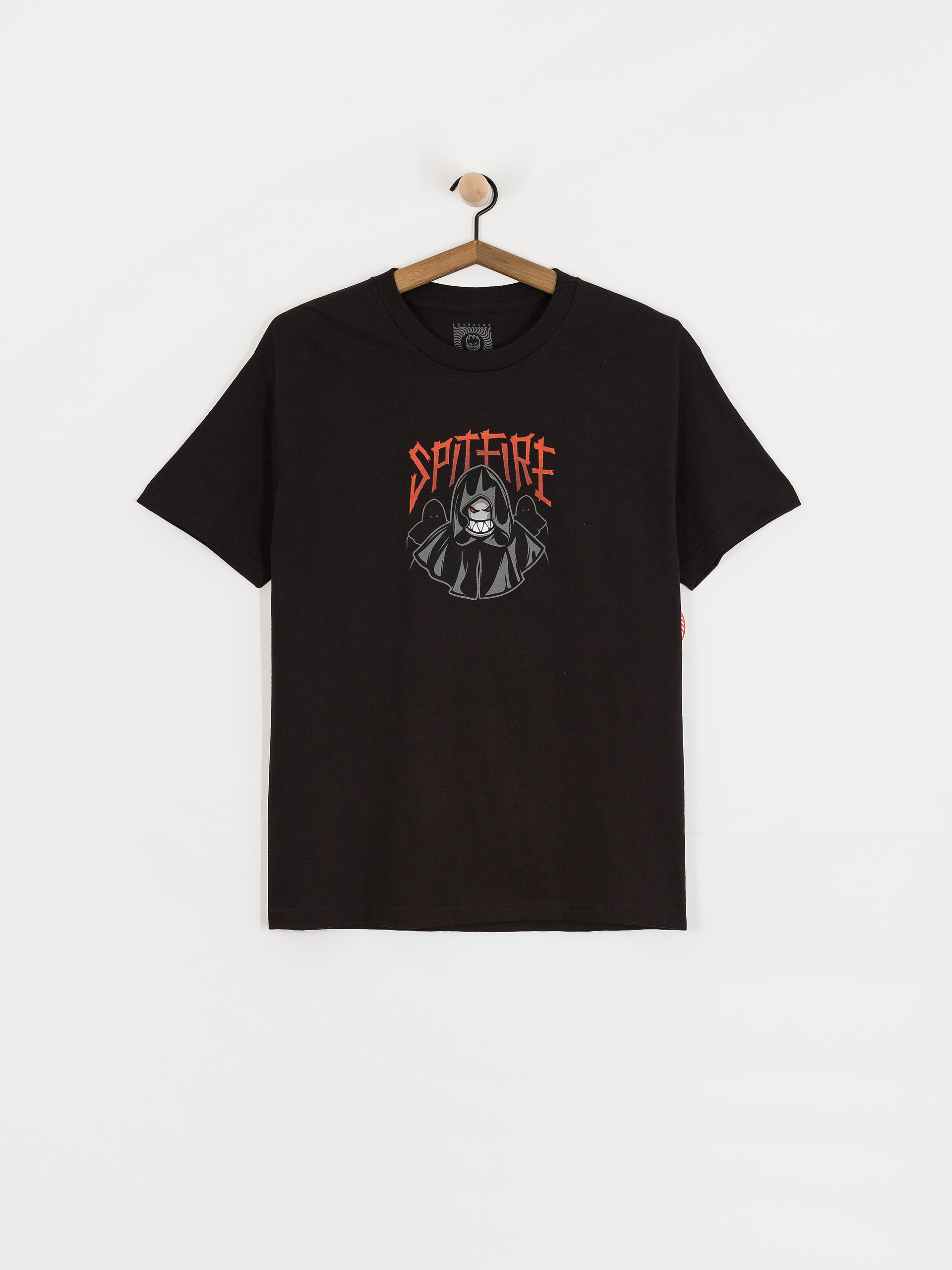 Футболка Spitfire Ritual (black)