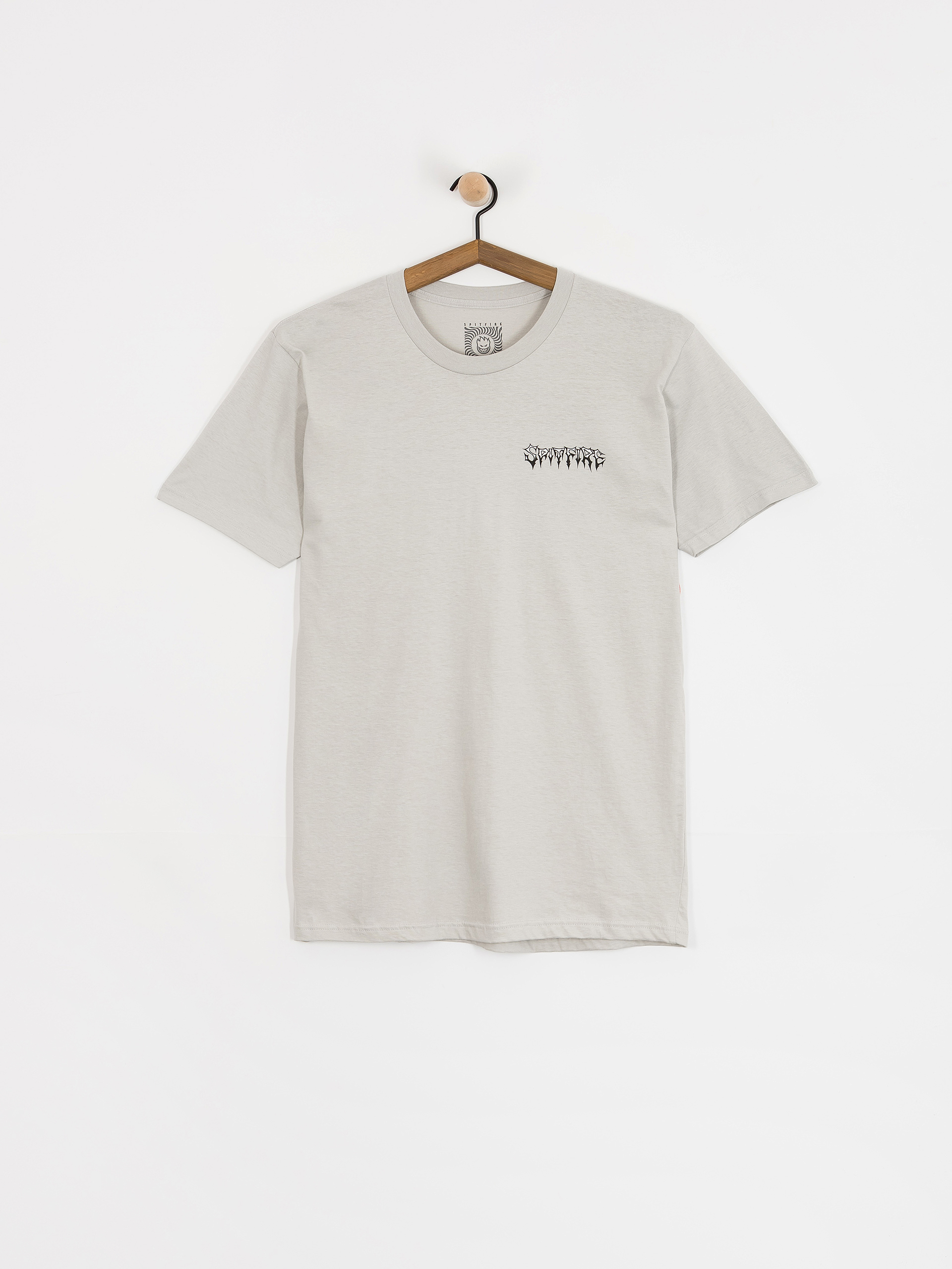 Футболка Spitfire Batwing Classic (new silver)