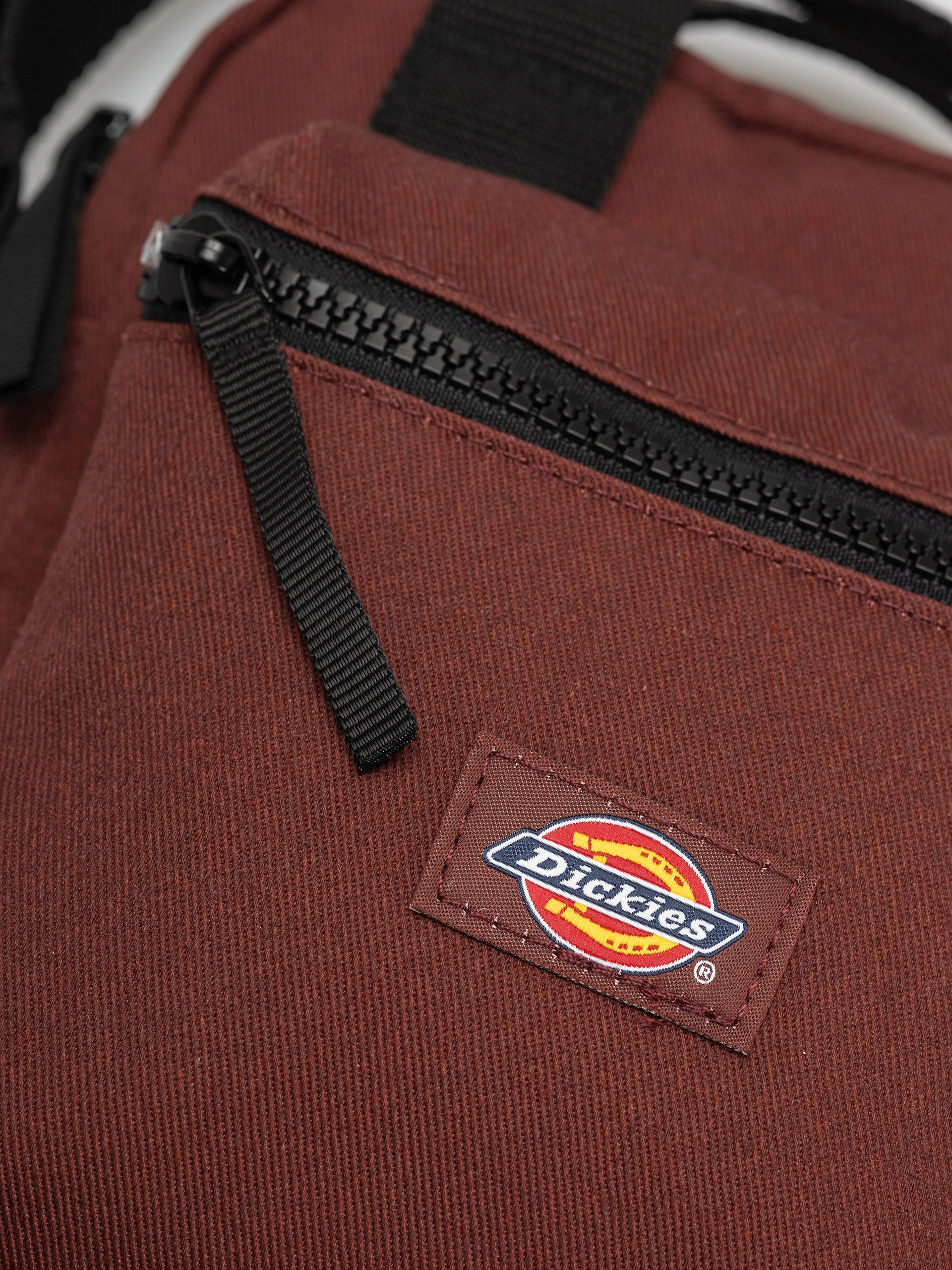 Сумка Dickies Moreauville - бордовий (andorra)