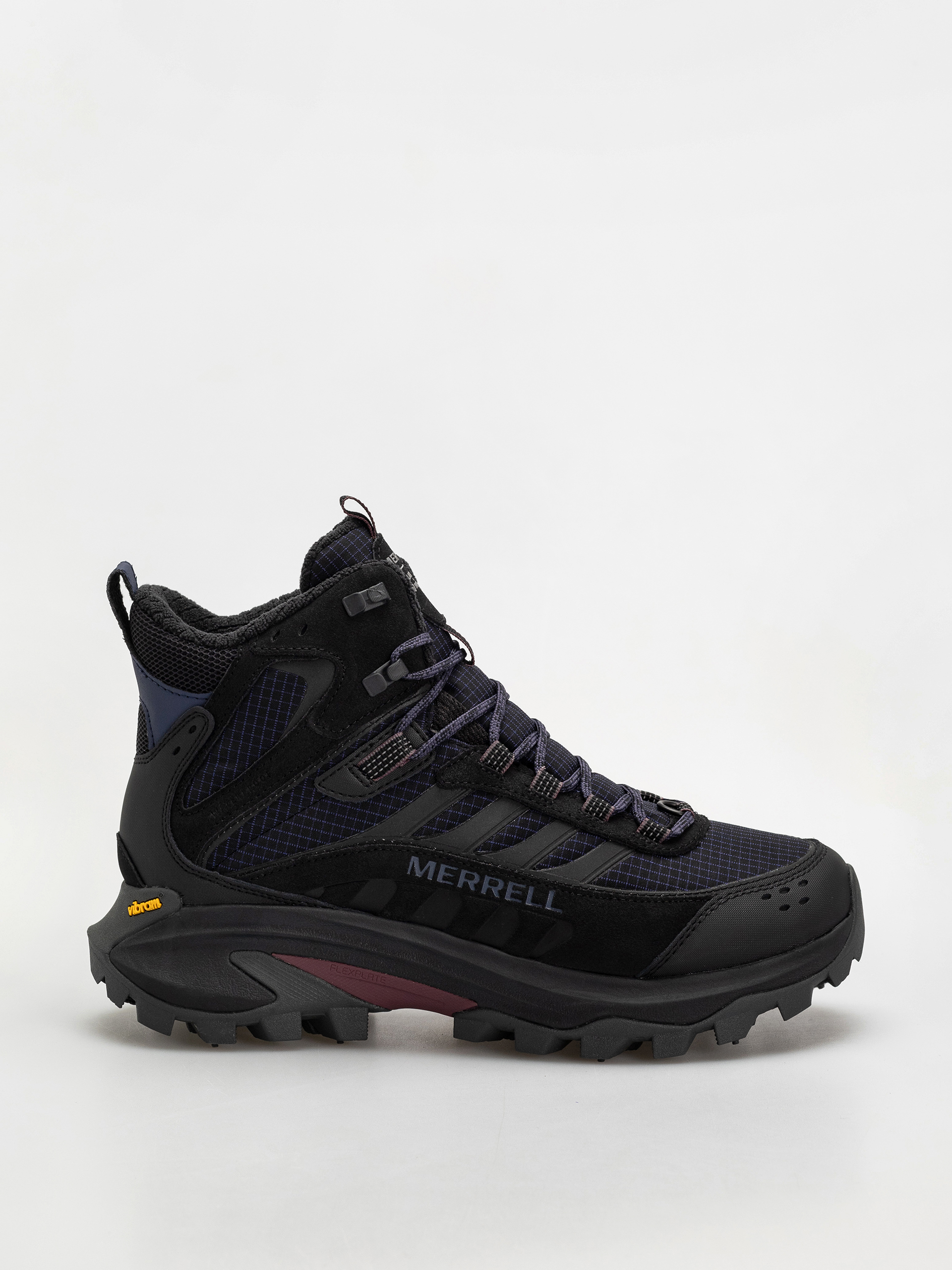 Взуття Merrell Moab Speed 2 Thermo Mid Wp (arcane)
