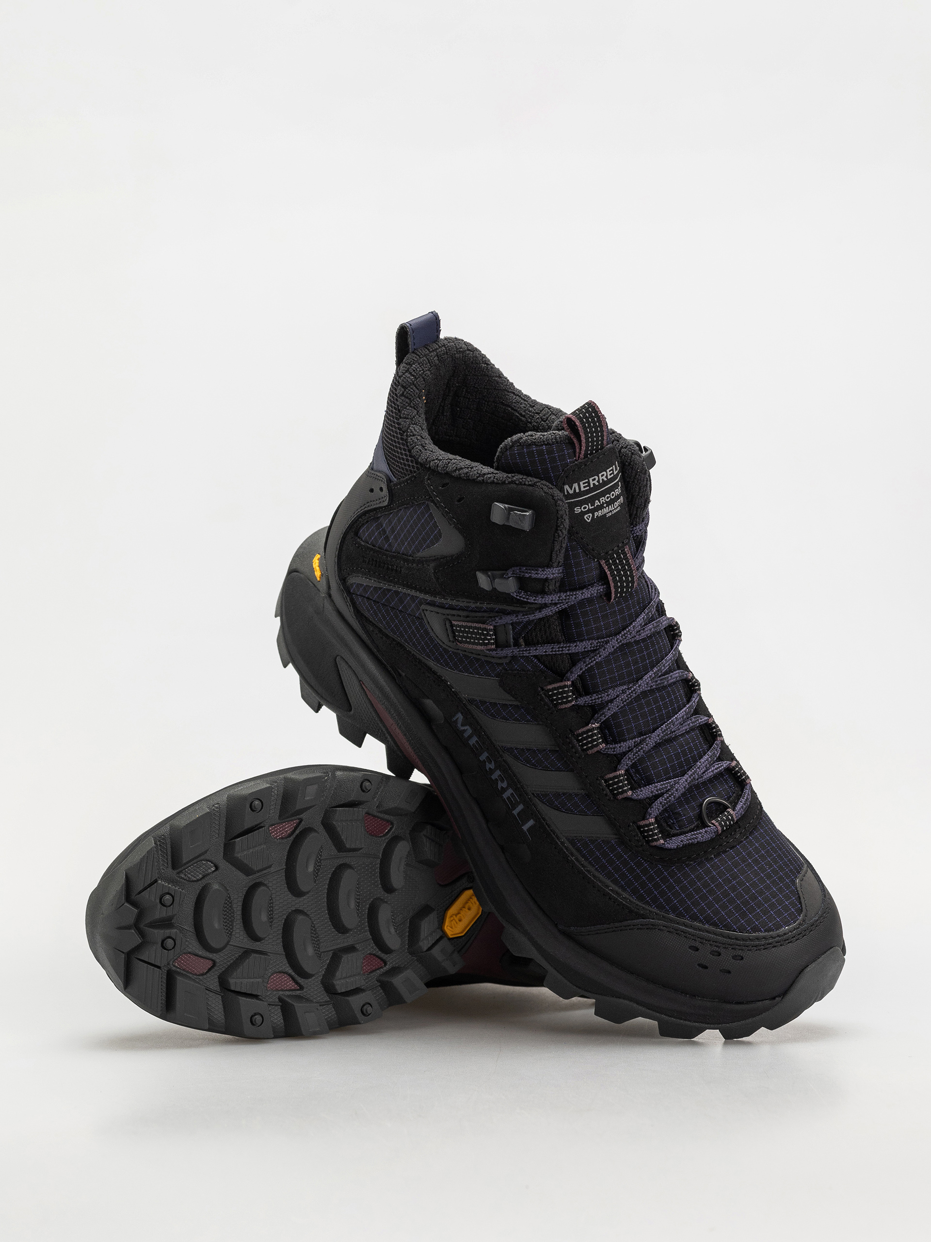 Взуття Merrell Moab Speed 2 Thermo Mid Wp (arcane)
