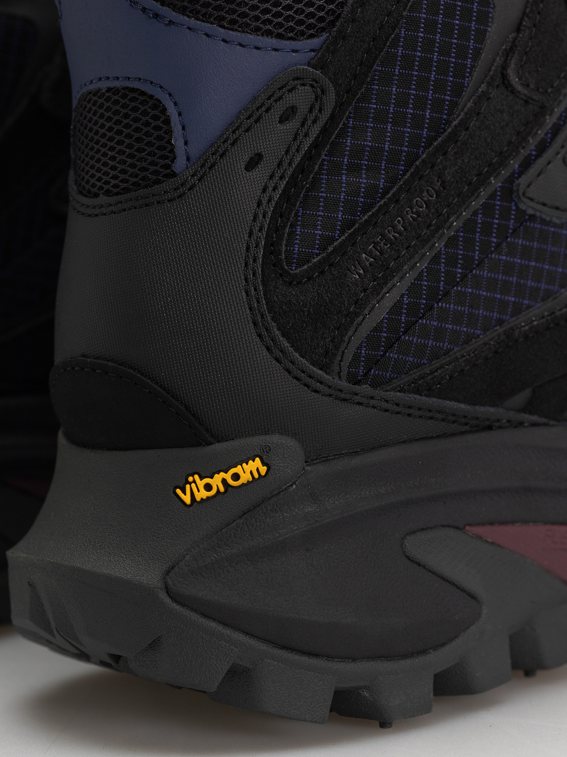 Взуття Merrell Moab Speed 2 Thermo Mid Wp (arcane)