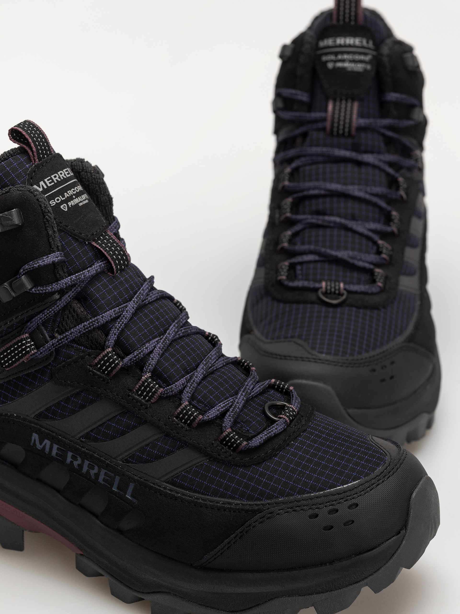 Взуття Merrell Moab Speed 2 Thermo Mid Wp (arcane)