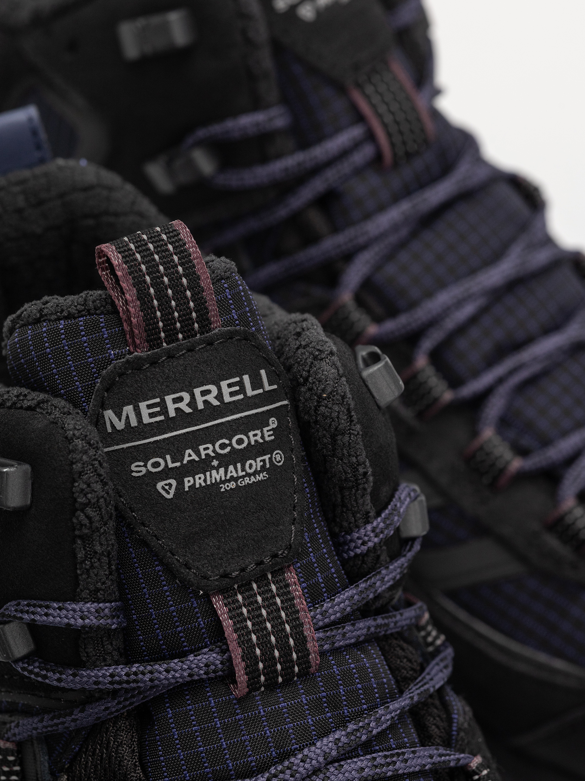 Взуття Merrell Moab Speed 2 Thermo Mid Wp (arcane)