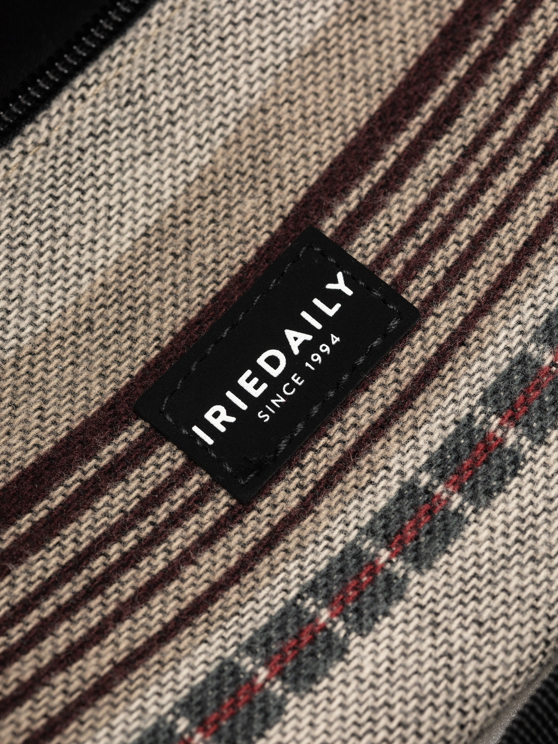 Сумка на пояс Iriedaily Santania (khaki green)