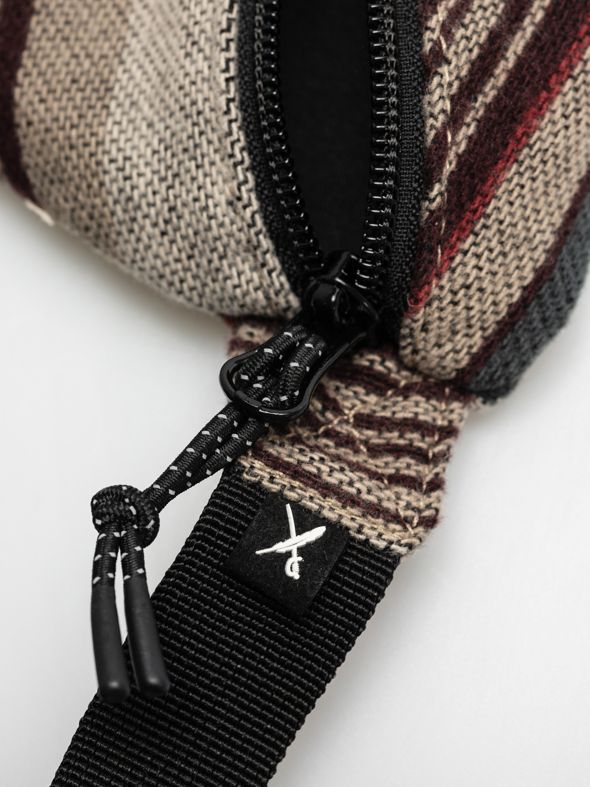 Сумка на пояс Iriedaily Santania (khaki green)