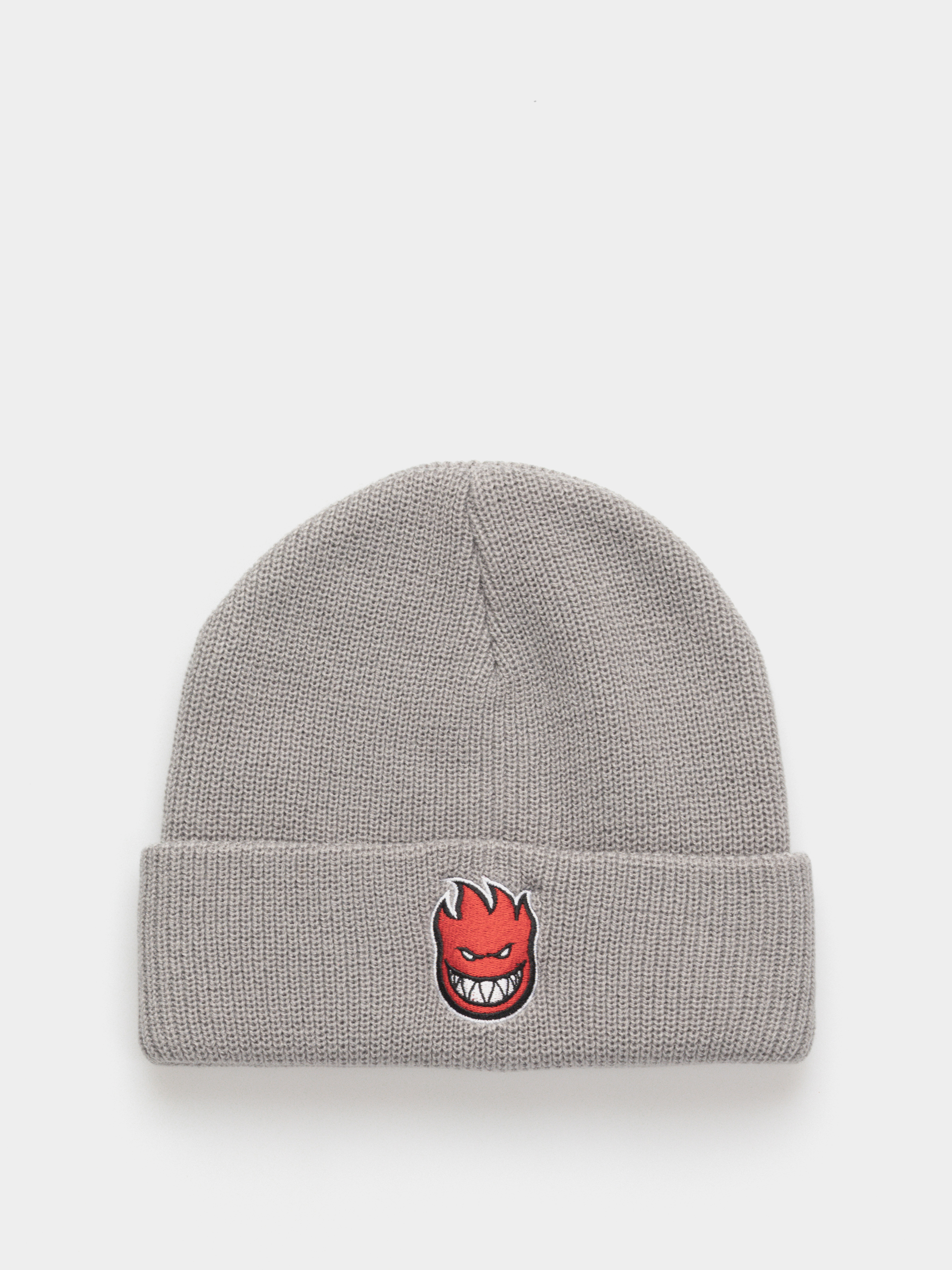 Шапка Spitfire Bighead Fill (grey/red)