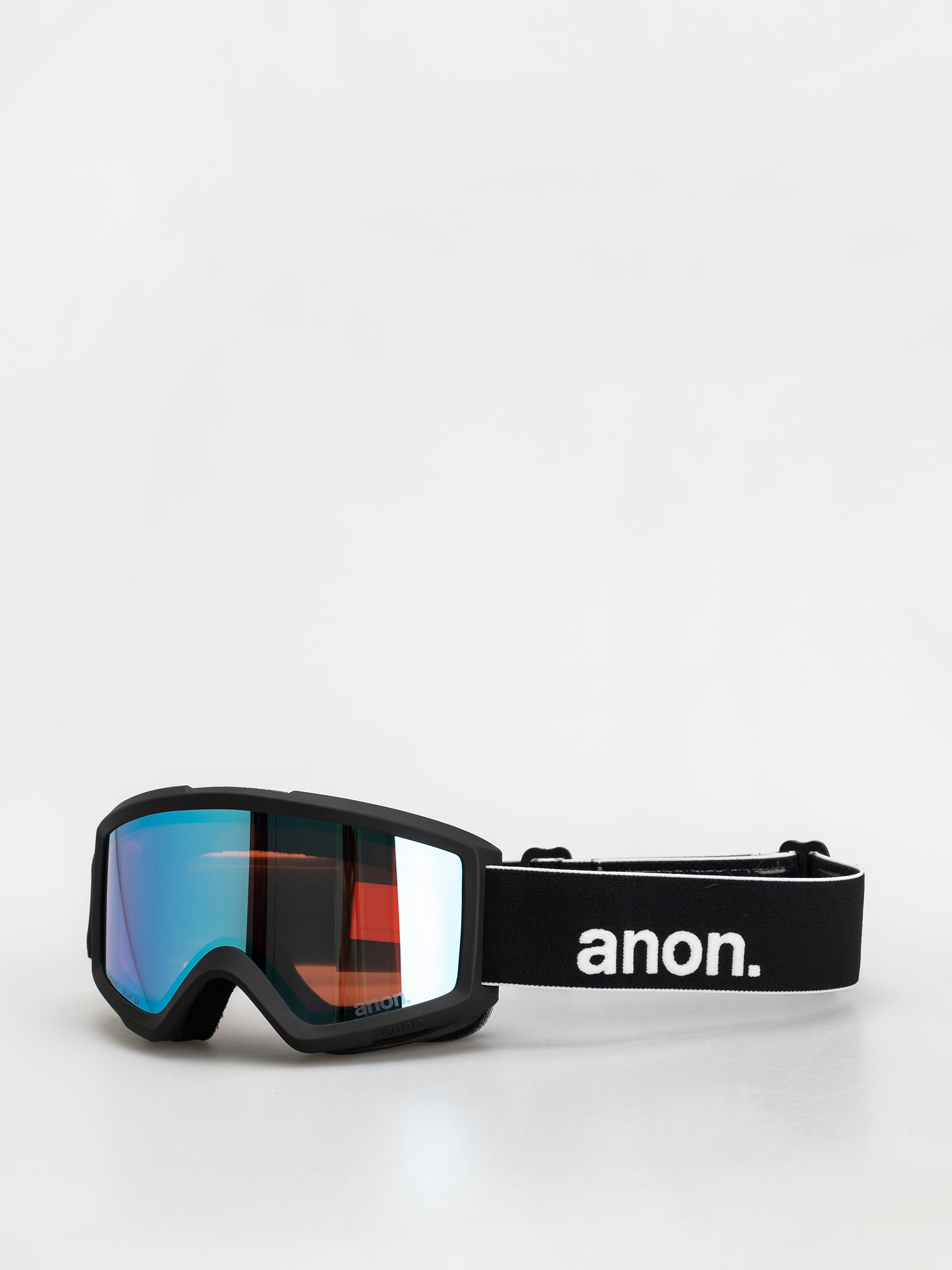 Окуляри для сноуборду Anon Helix 2.0 (black/perceive variable blue)