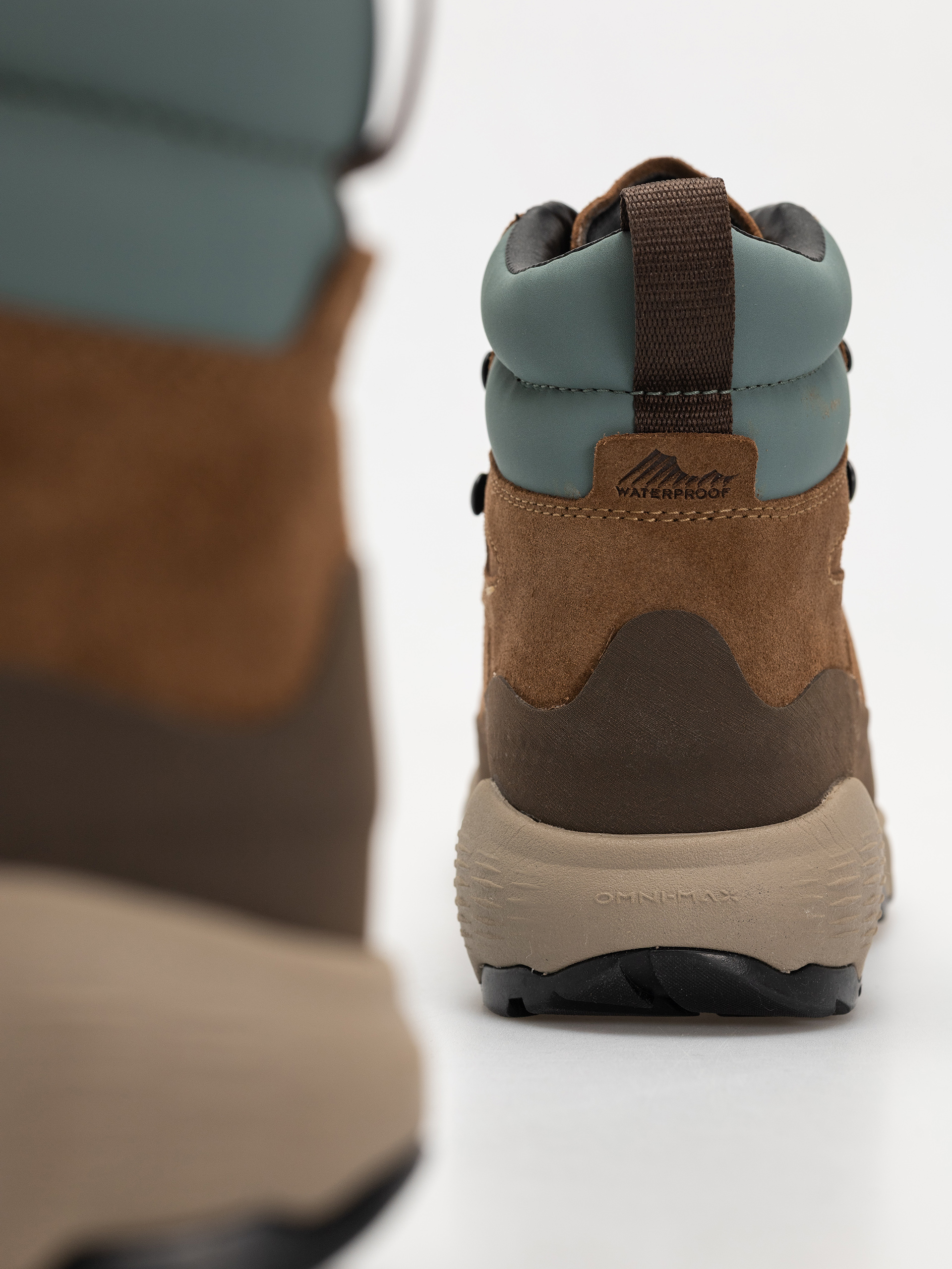 Взуття Columbia Newton Alpine PT (light brown/metal)