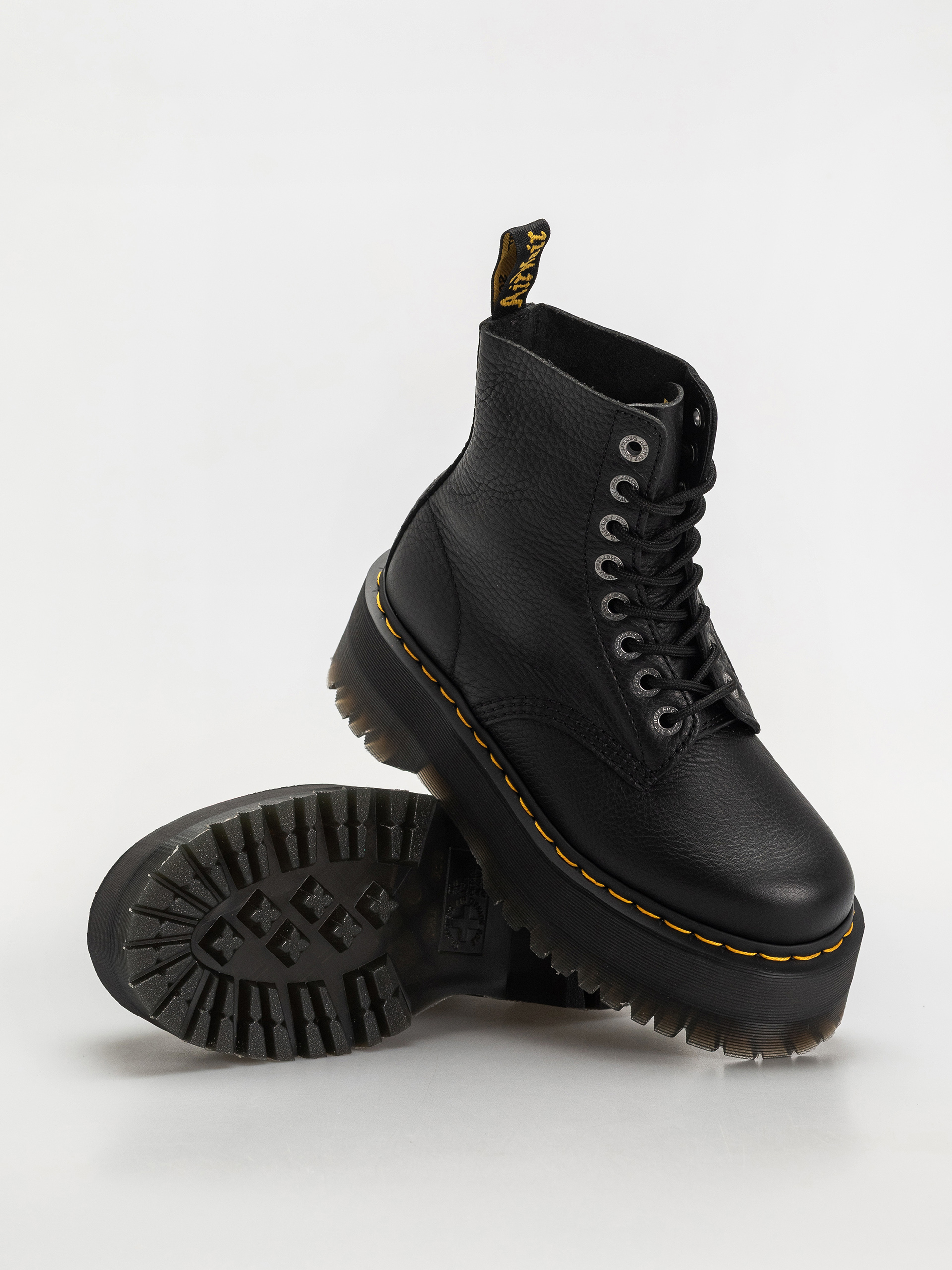 Взуття Dr. Martens 1460 Pascal Max (black pisa)