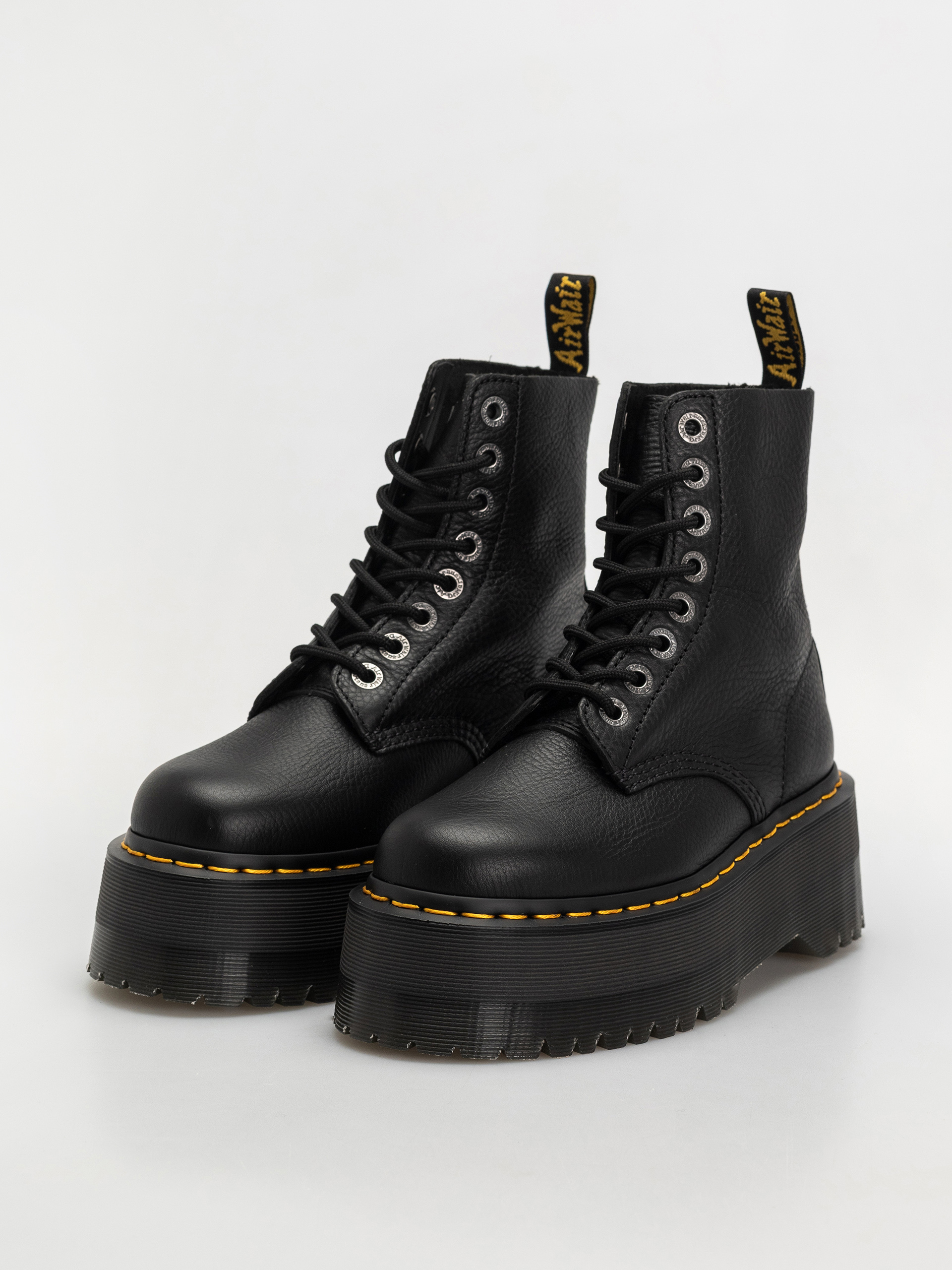 Взуття Dr. Martens 1460 Pascal Max (black pisa)
