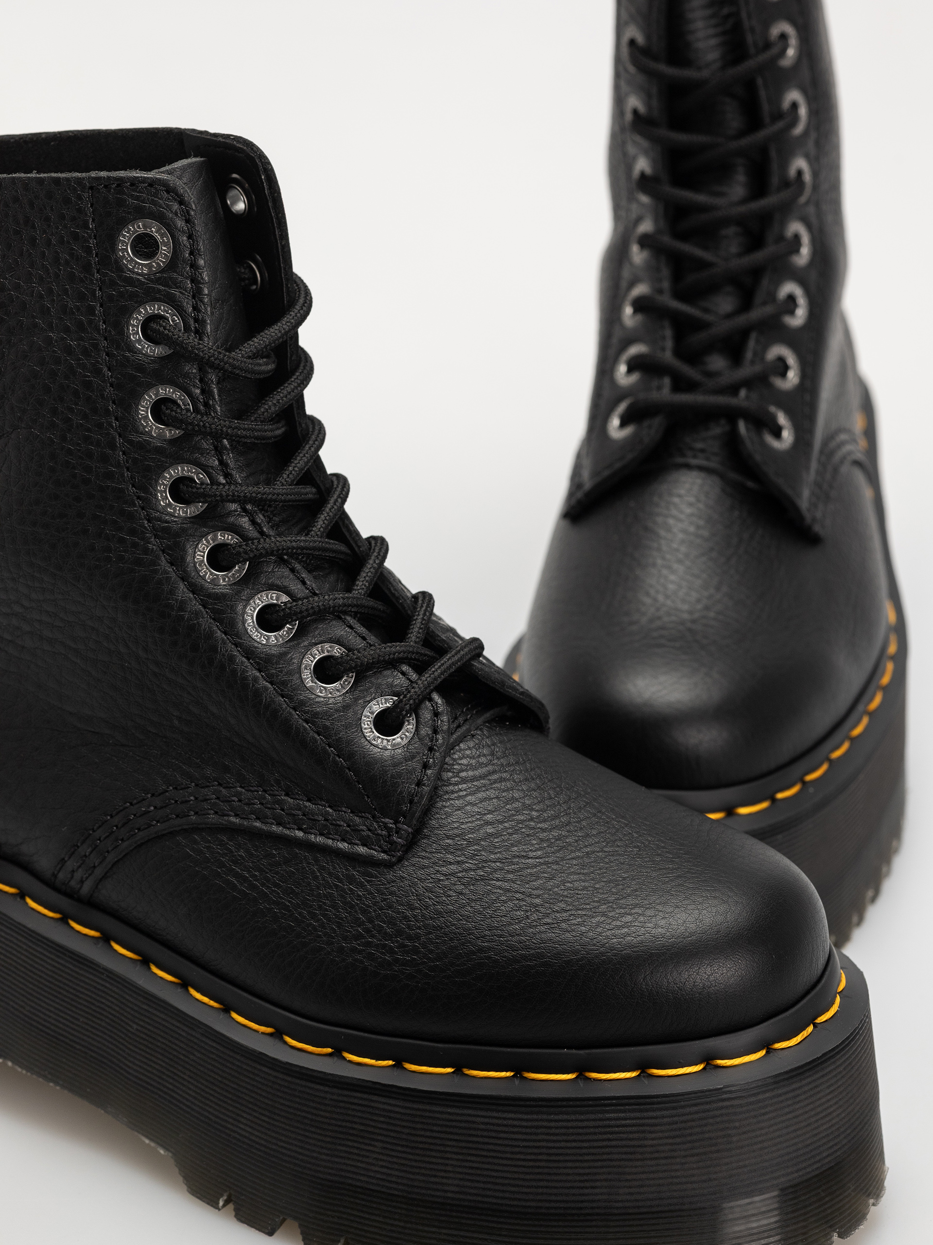 Взуття Dr. Martens 1460 Pascal Max (black pisa)