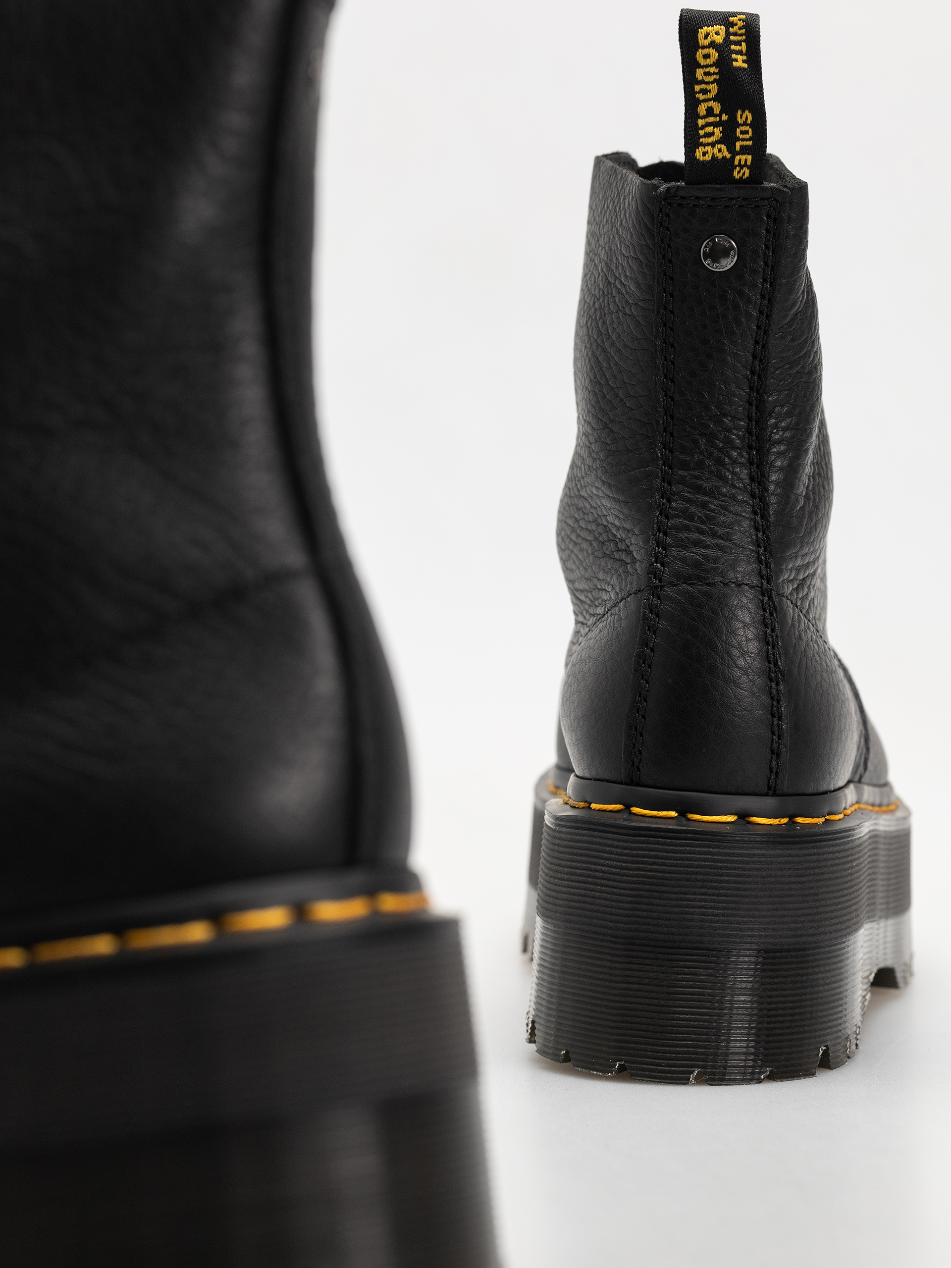 Взуття Dr. Martens 1460 Pascal Max (black pisa)