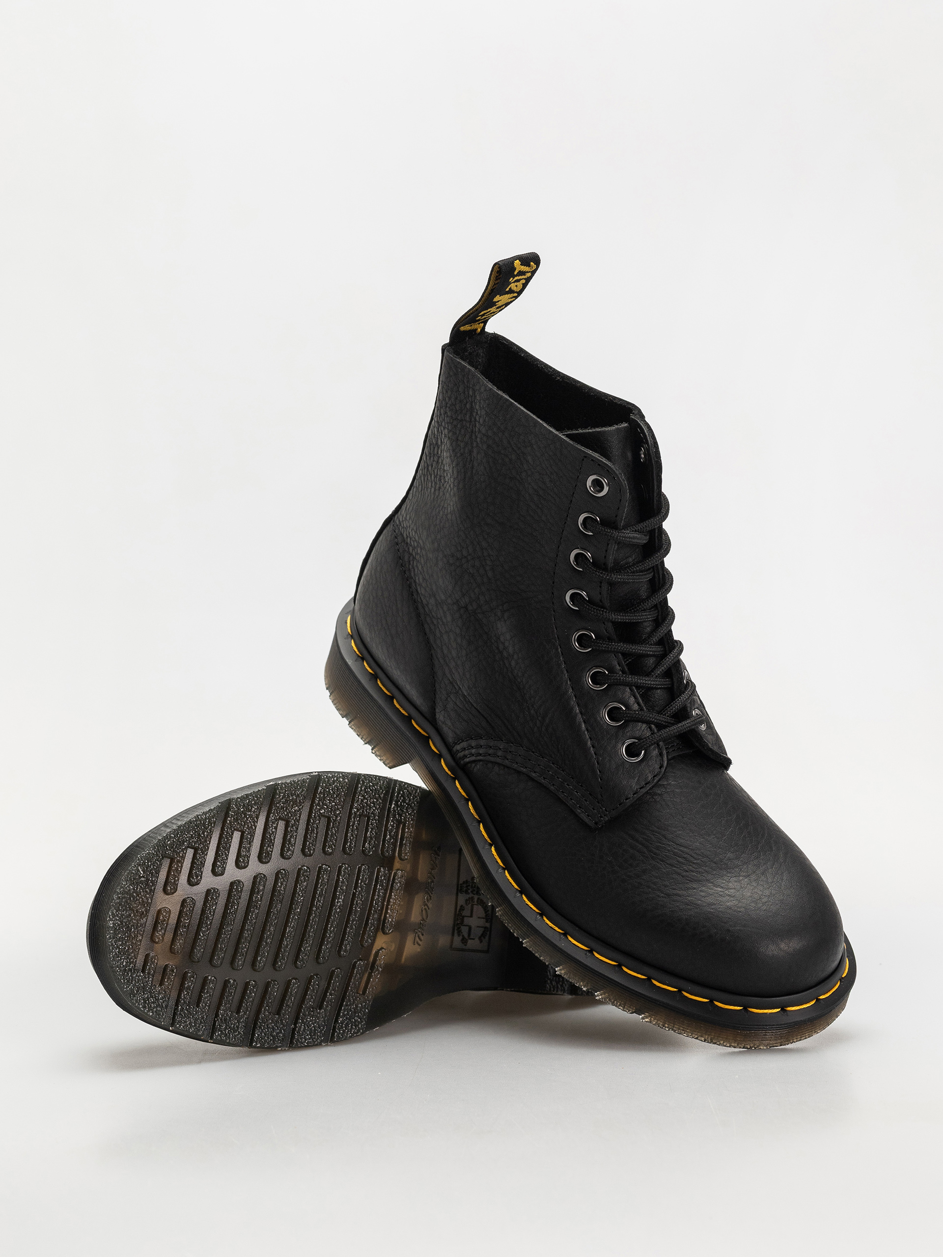 Взуття Dr. Martens 1460 Pascal (black ambassador)
