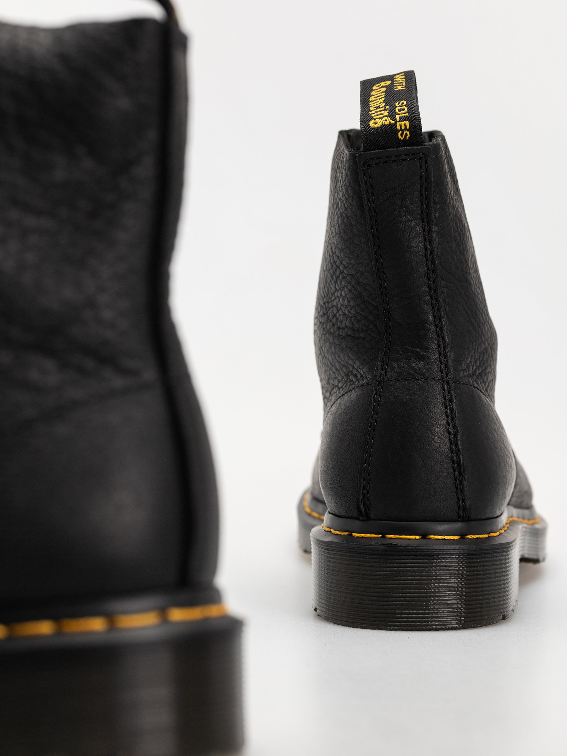Взуття Dr. Martens 1460 Pascal (black ambassador)