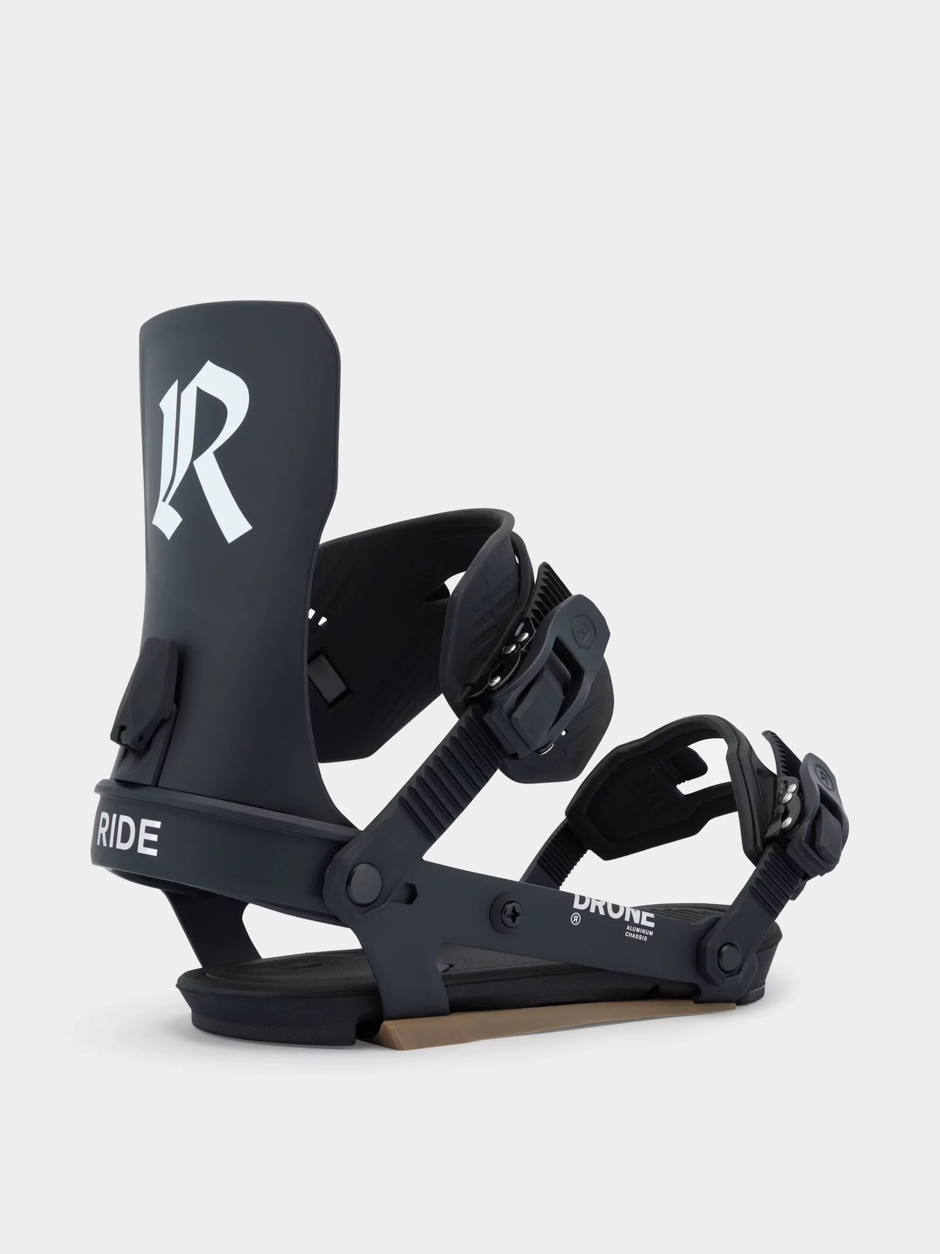 Сноубордичні кріплення Ride Drone (black)
