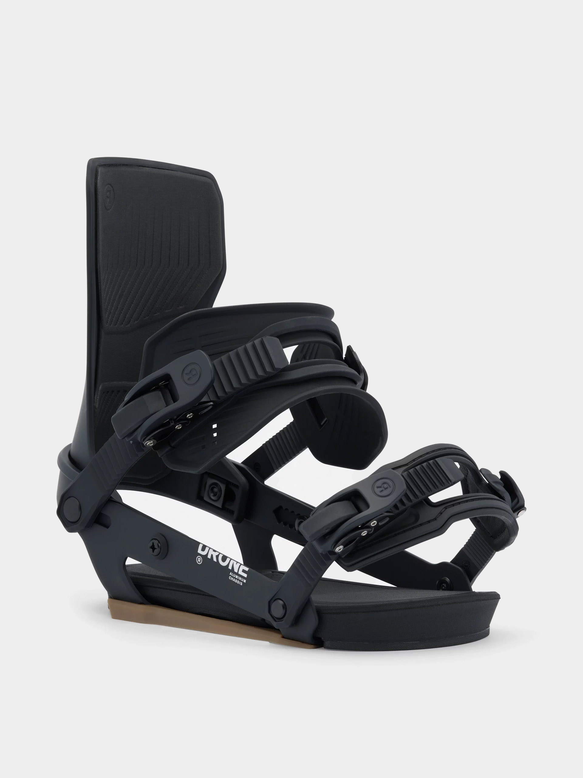 Чоловічі Сноубордичні кріплення Ride Drone (black)