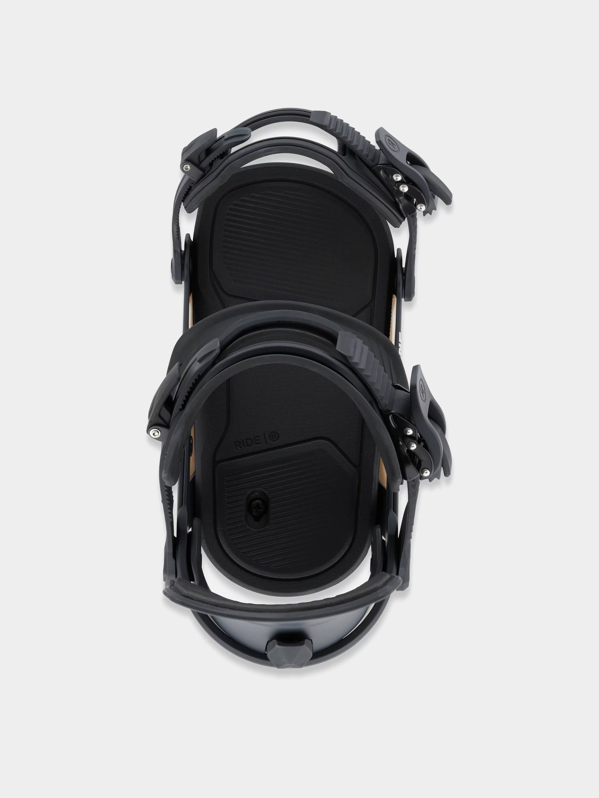 Чоловічі Сноубордичні кріплення Ride Drone (black)