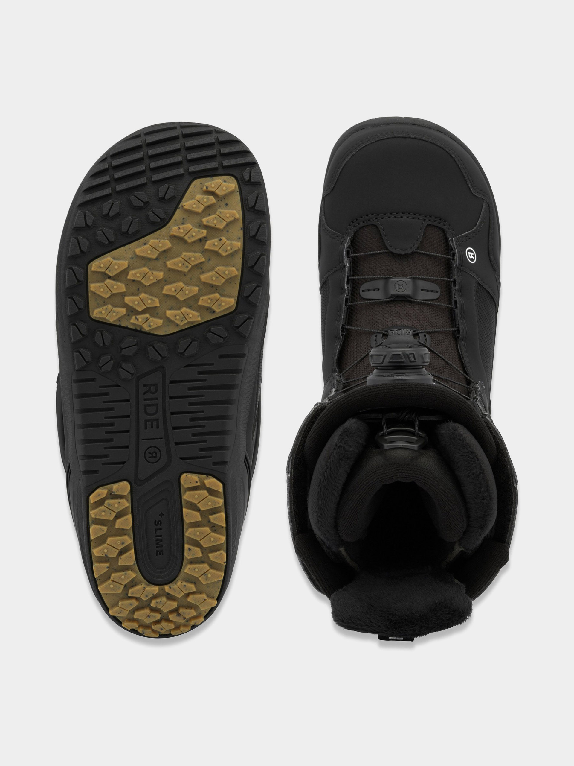 Жіночі Черевики сноубордичні Ride Sage (black)