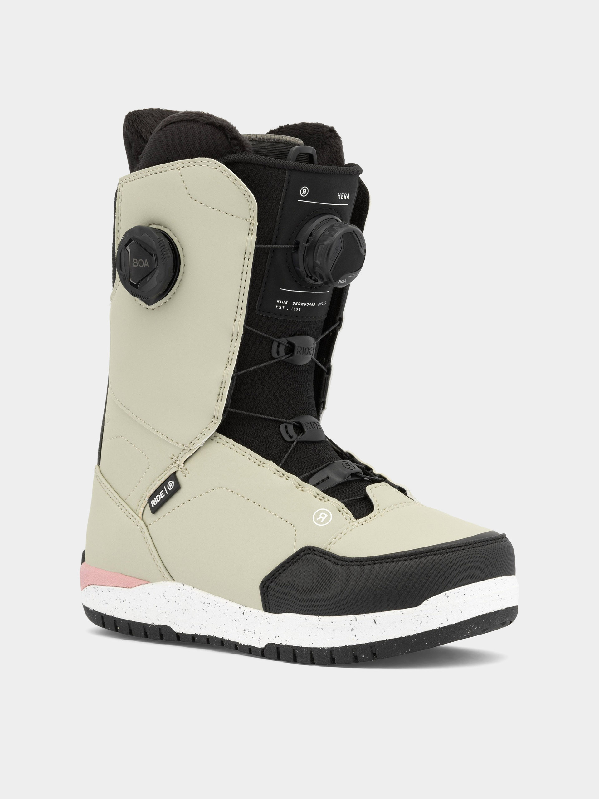 Черевики сноубордичні Ride Hera Wmn (dust)