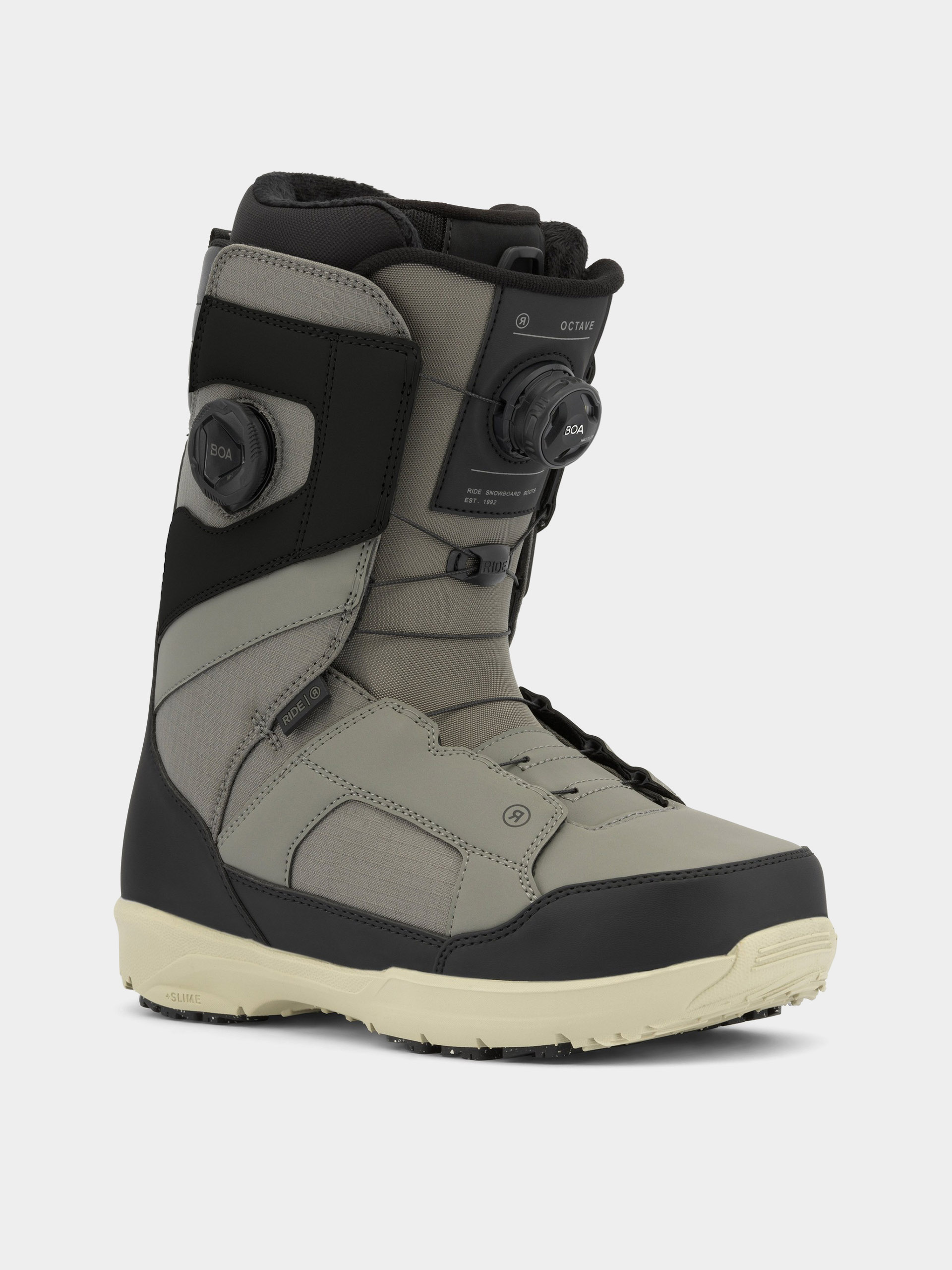 Черевики сноубордичні Ride Octave (grey)
