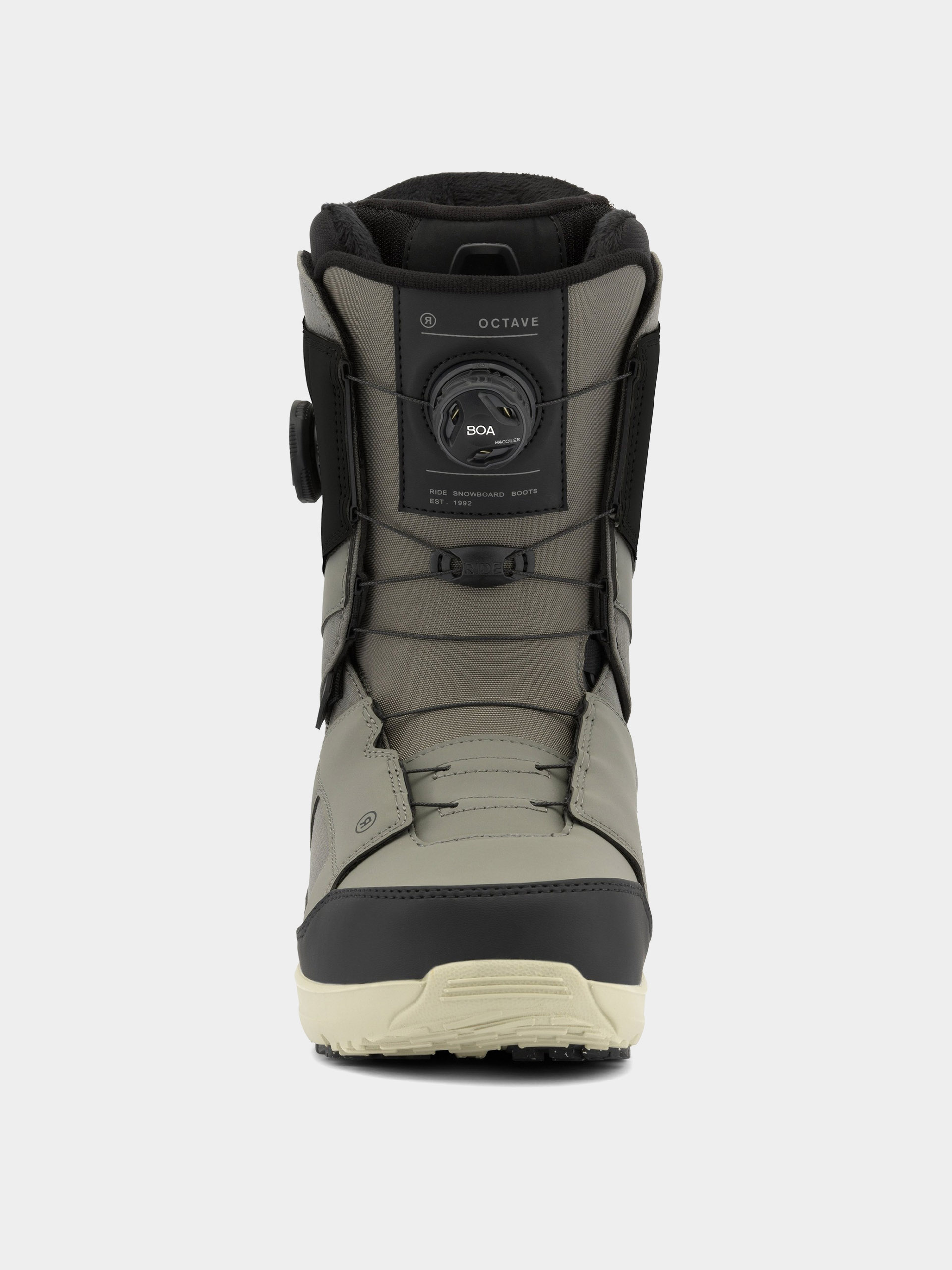 Чоловічі Черевики сноубордичні Ride Octave (grey)