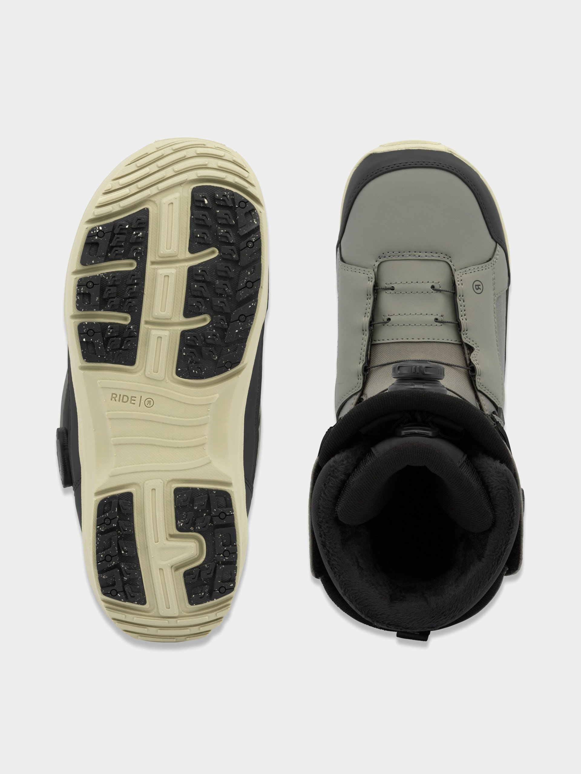 Чоловічі Черевики сноубордичні Ride Octave (grey)