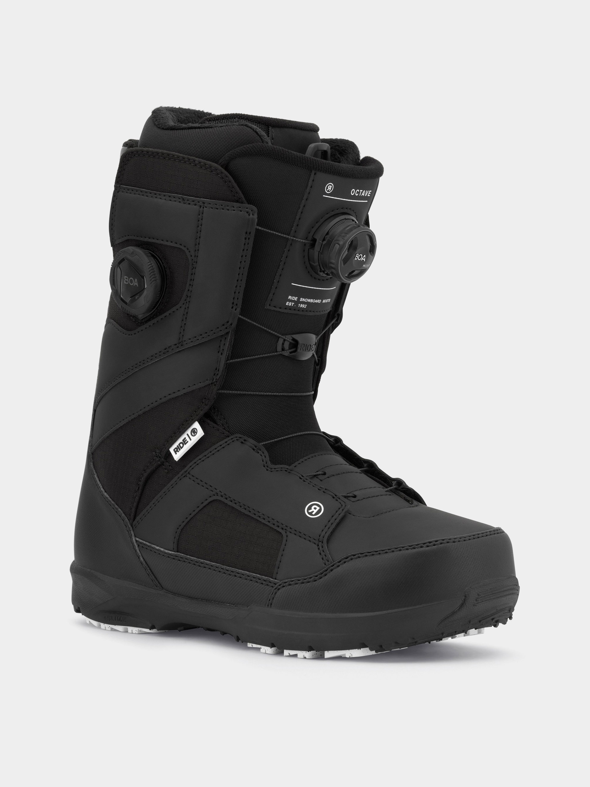 Чоловічі Черевики сноубордичні Ride Octave (black)