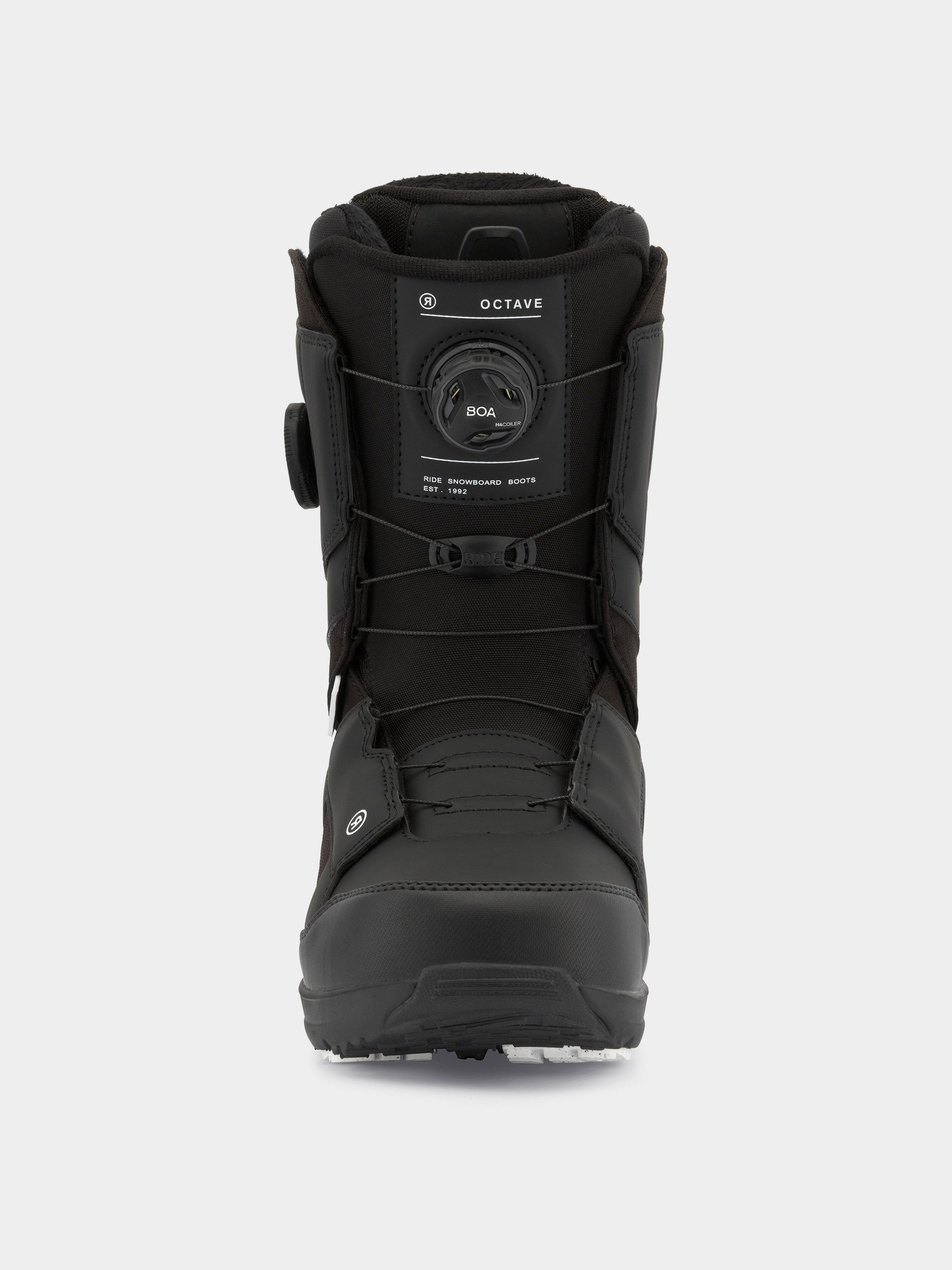 Чоловічі Черевики сноубордичні Ride Octave (black)