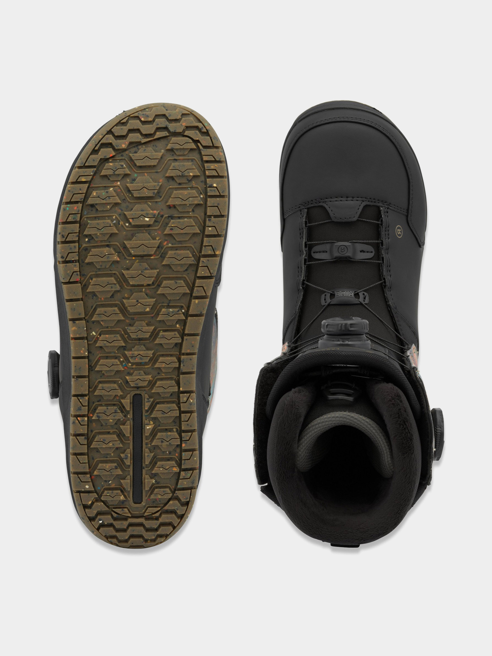 Чоловічі Черевики сноубордичні Ride Lasso (rust)