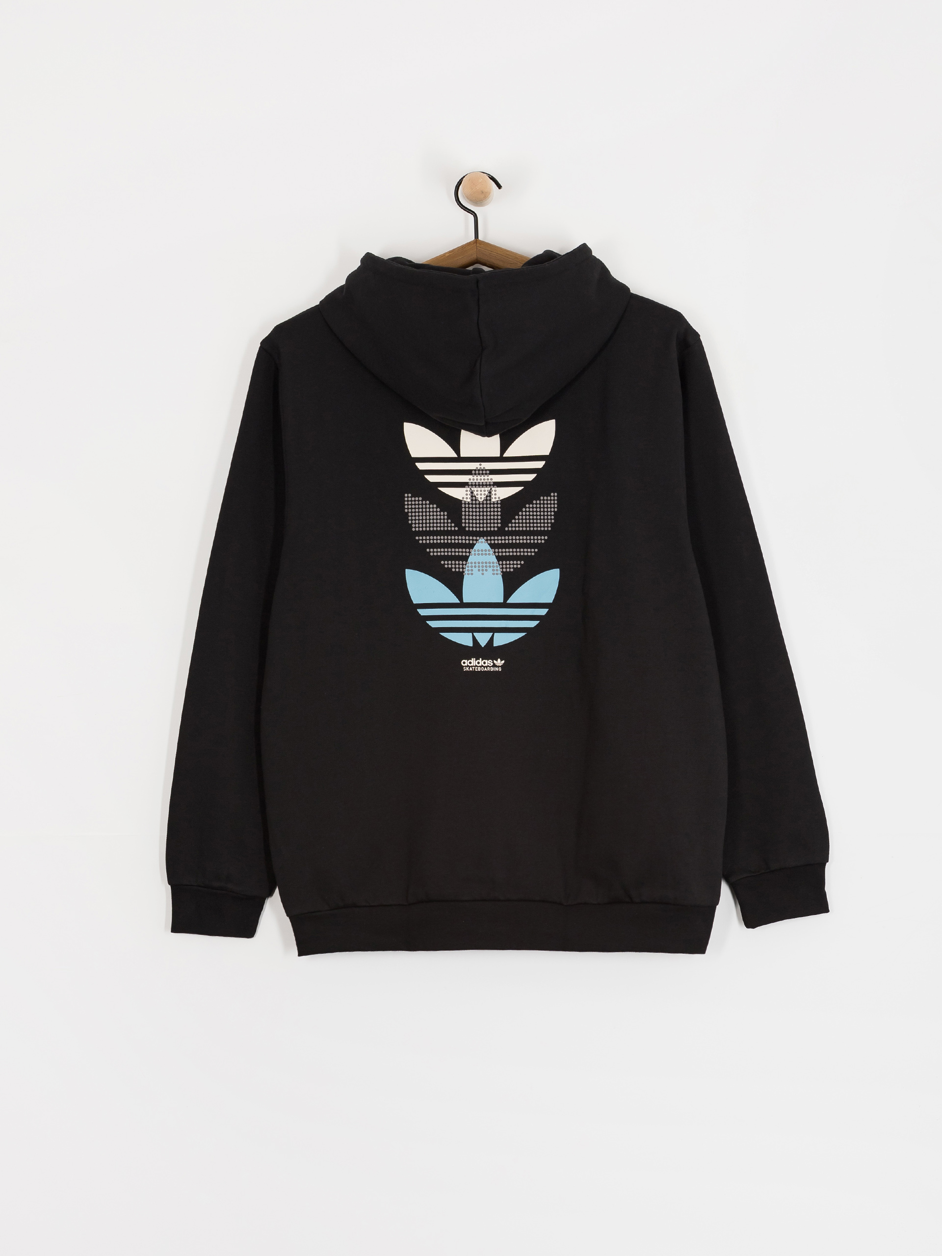 Худі adidas Trip Tre HD (black/preblu)