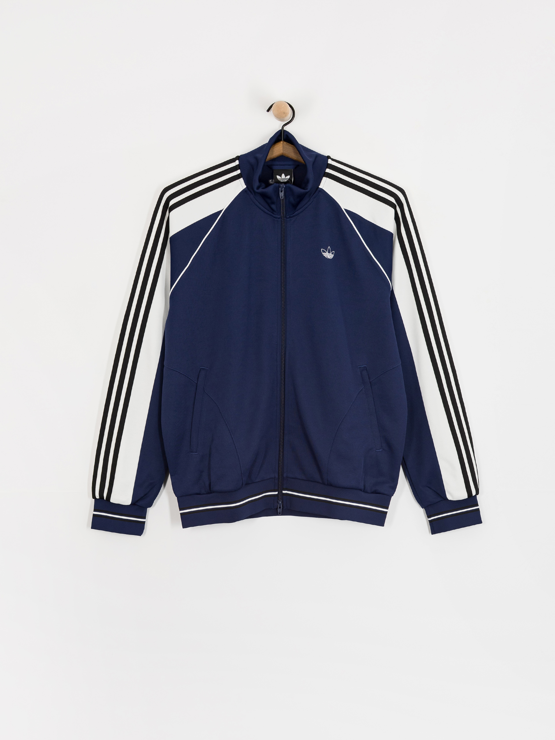 Куртка adidas Tyshawn T (dkblue/white/black)