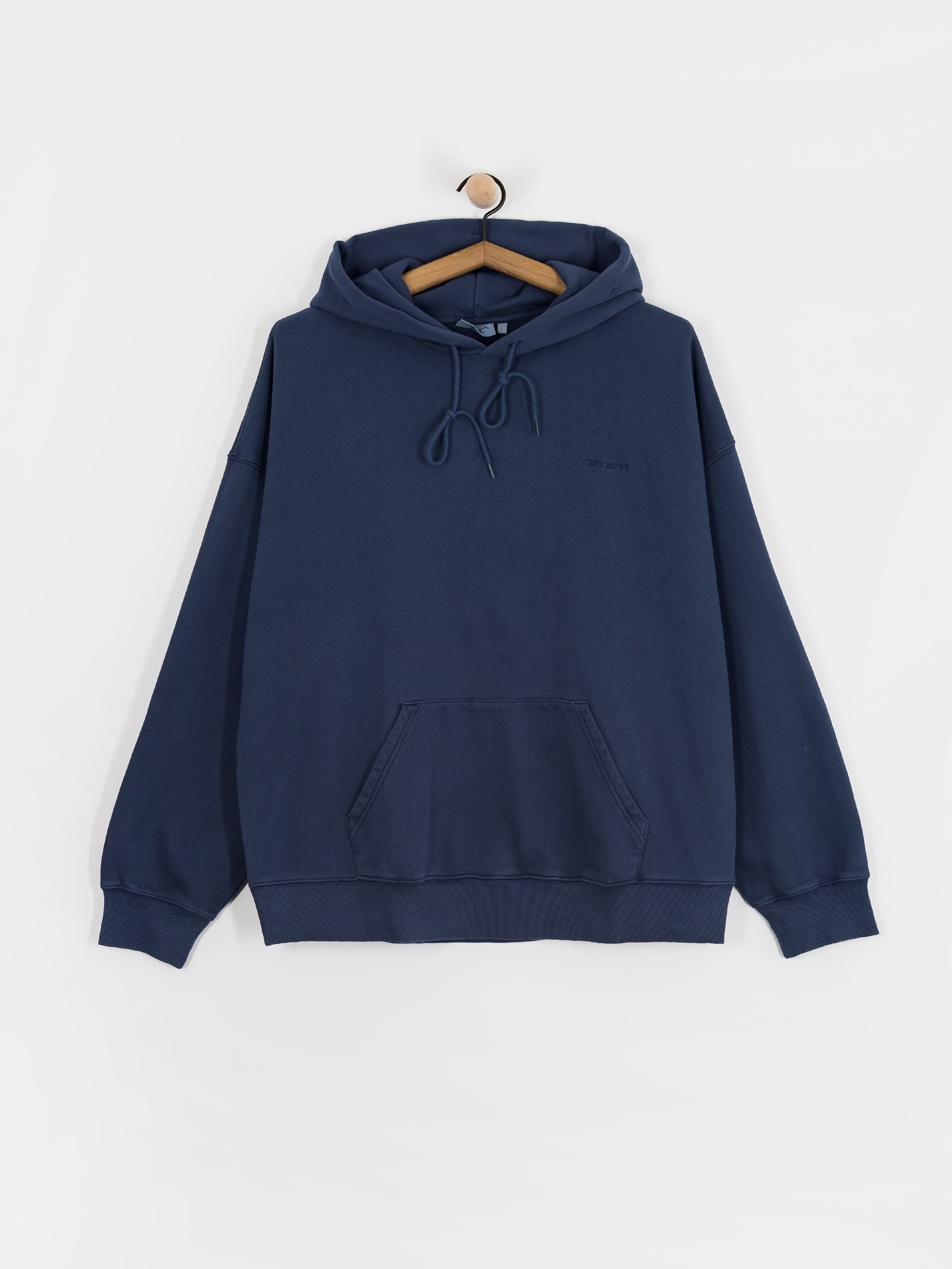 Худі Carhartt WIP Benton HD (jupiter/garment dyed)