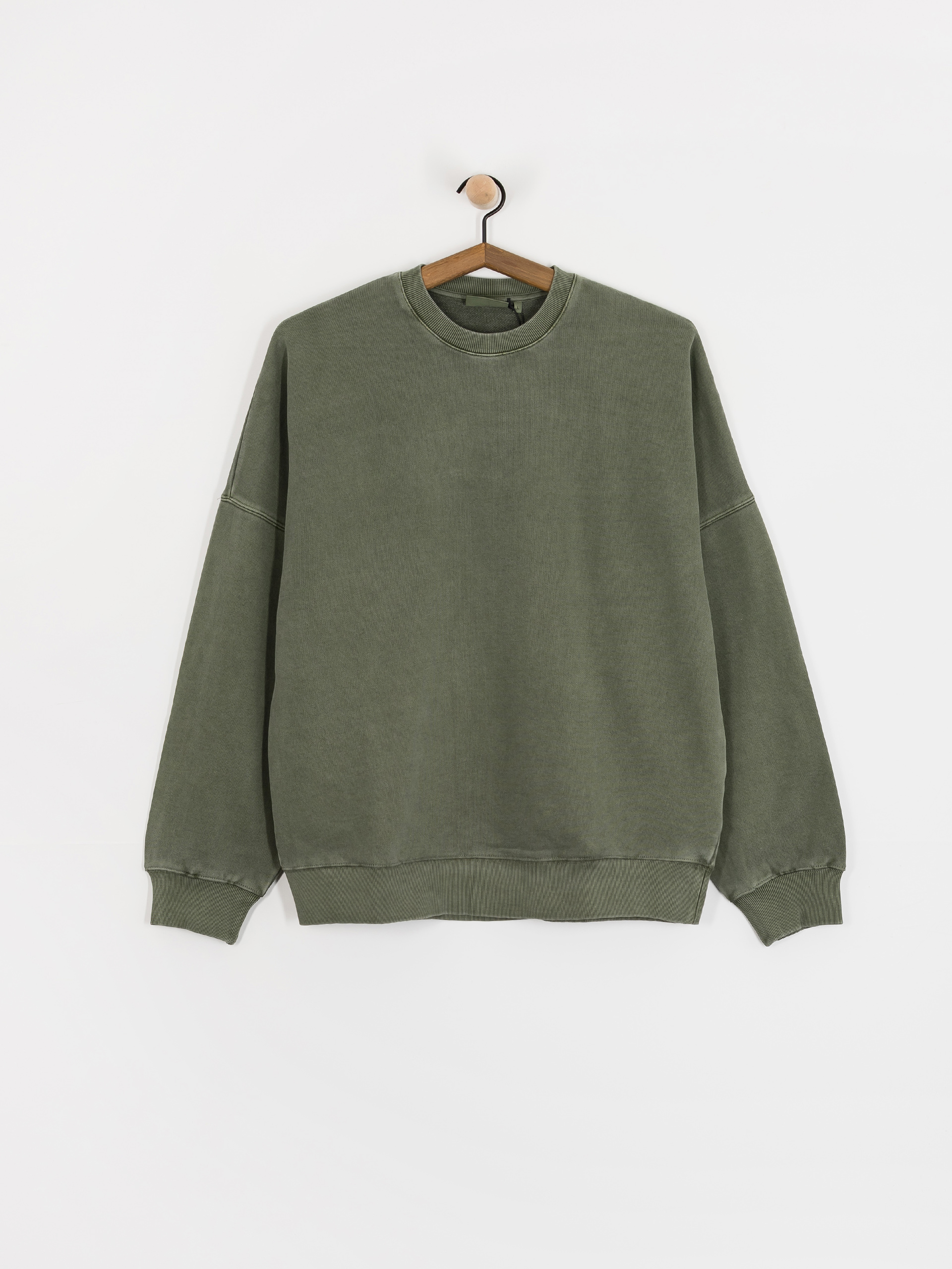 Світшот Carhartt WIP RGGD (opuntia/garment dyed)