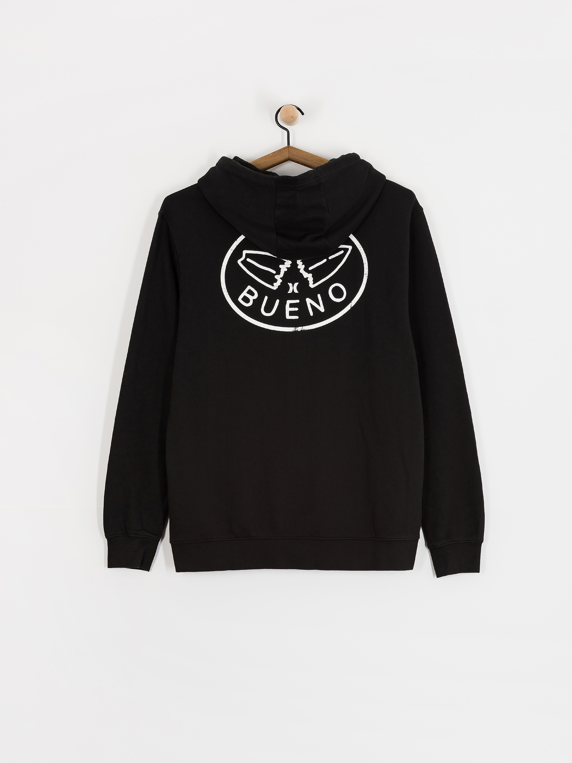 Худі Hurley Sider ZHD (black)