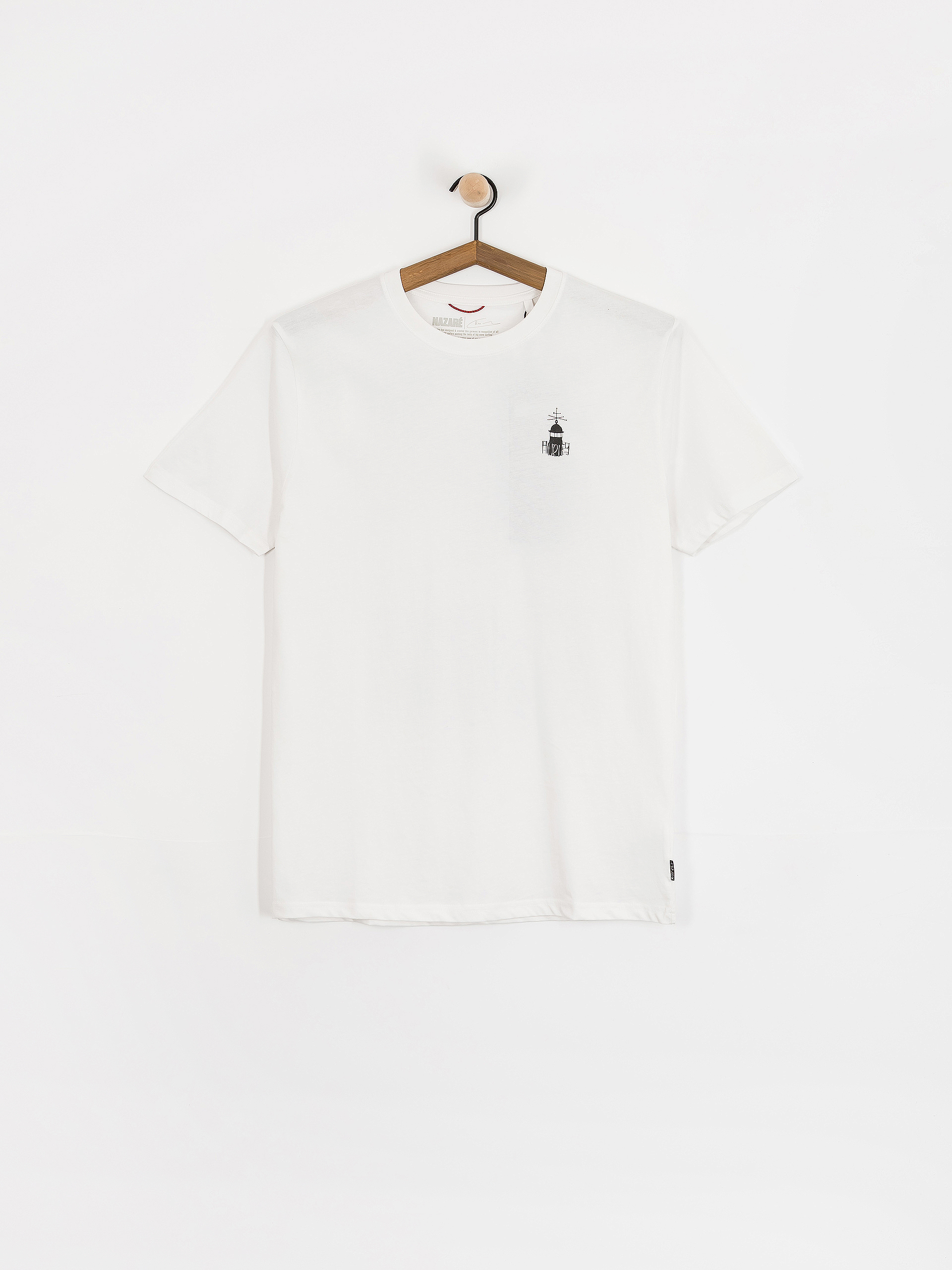 Футболка Hurley Nazare Lithse (white)