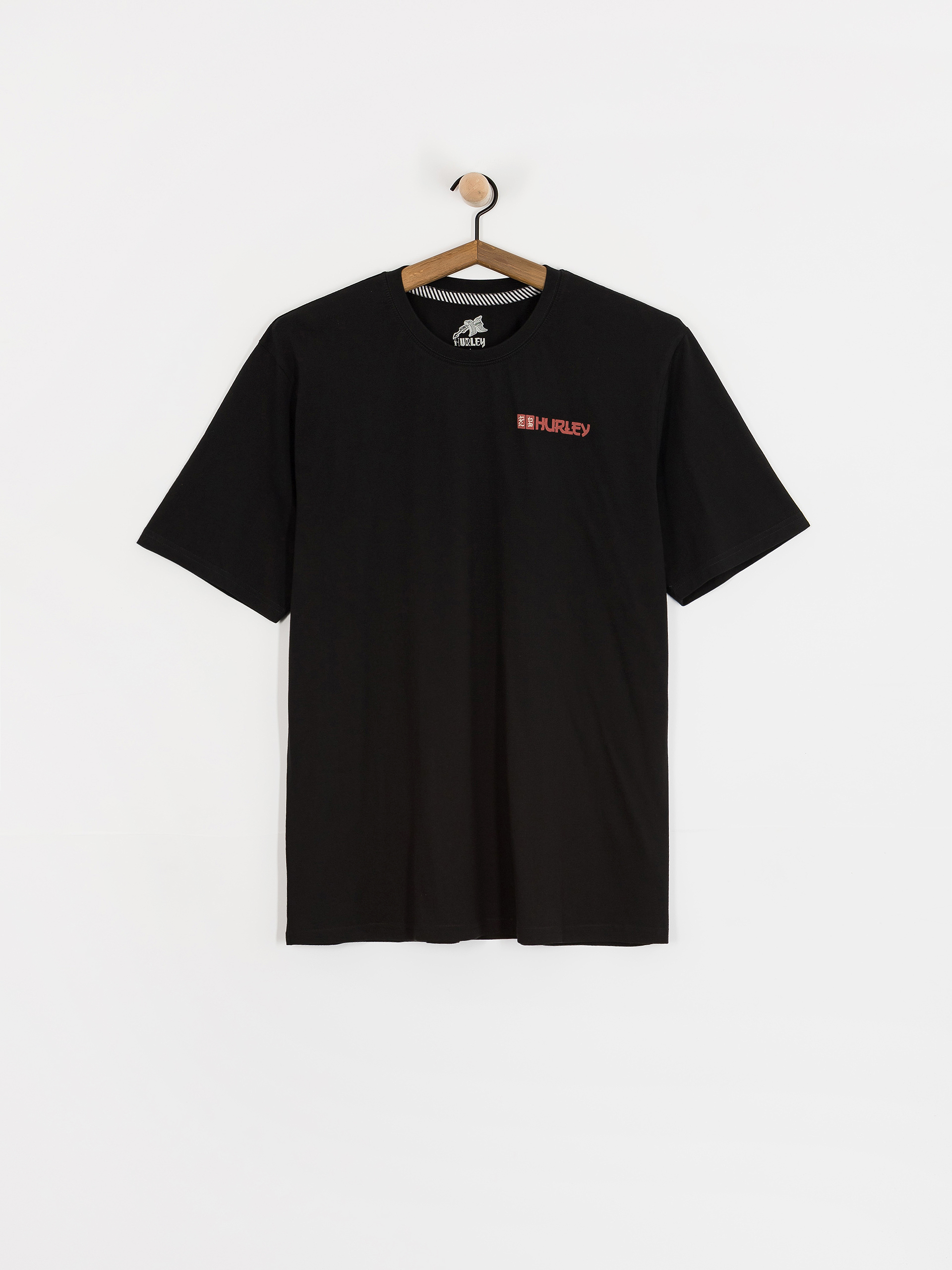 Футболка Hurley Tattoo (black)