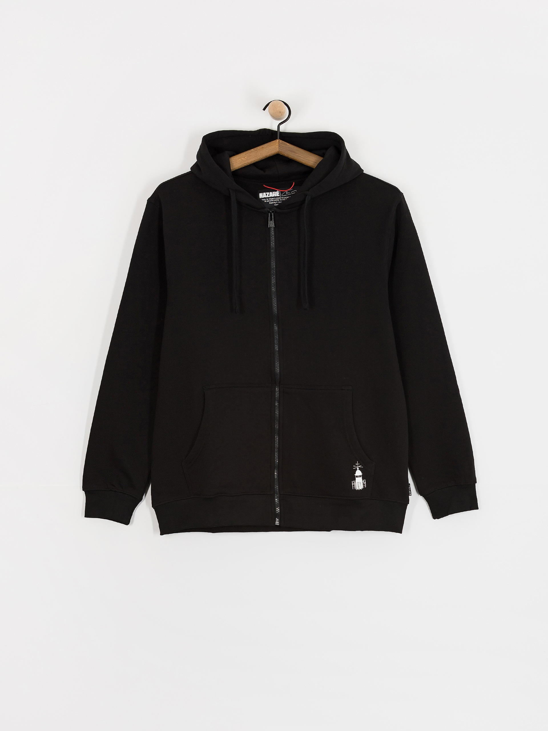Худі Hurley Nazare ZHD (black)