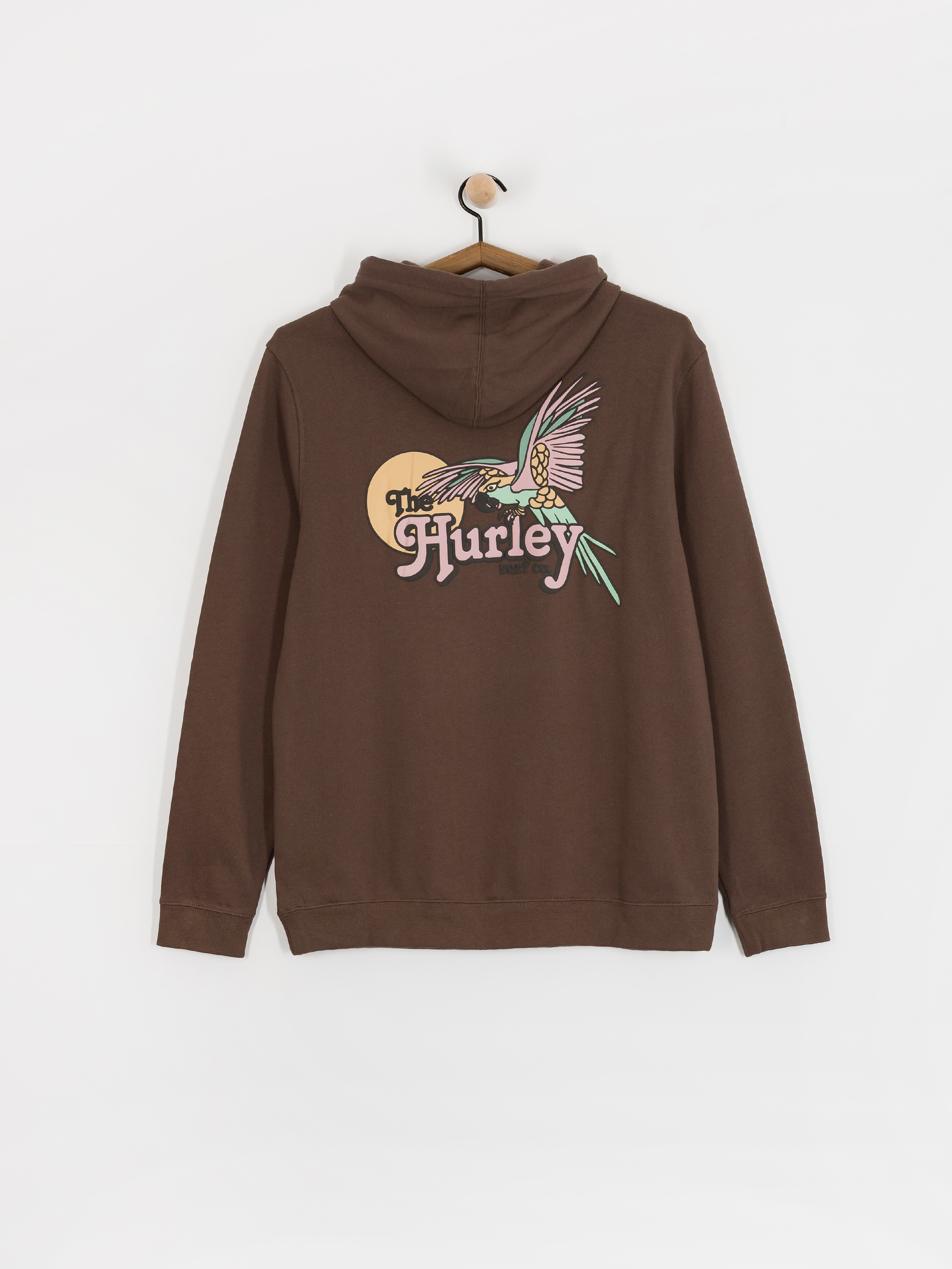 Худі Hurley Makaw HD