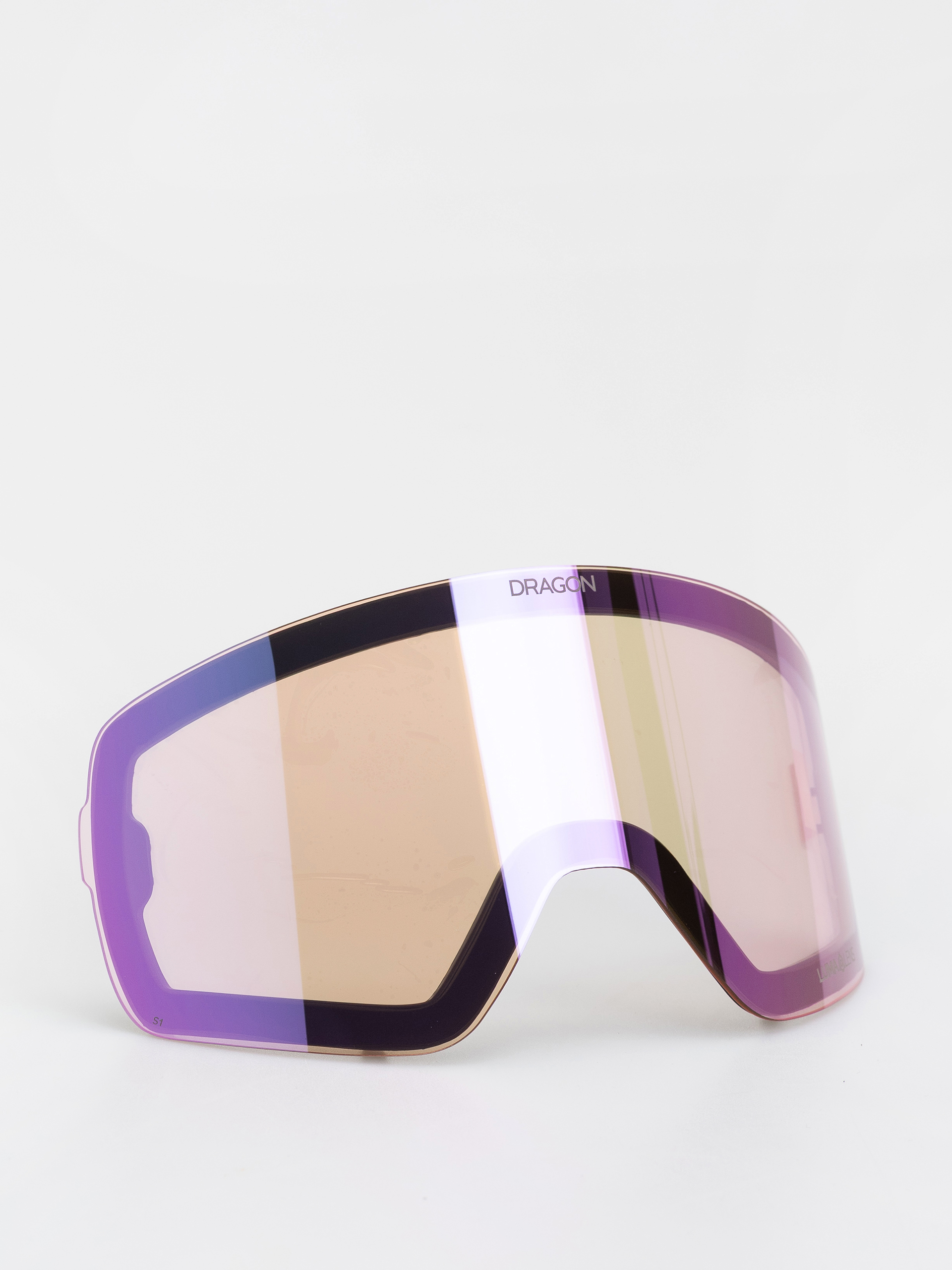 Лінза для окулярів Dragon NFX2 (lumalens pink ion)