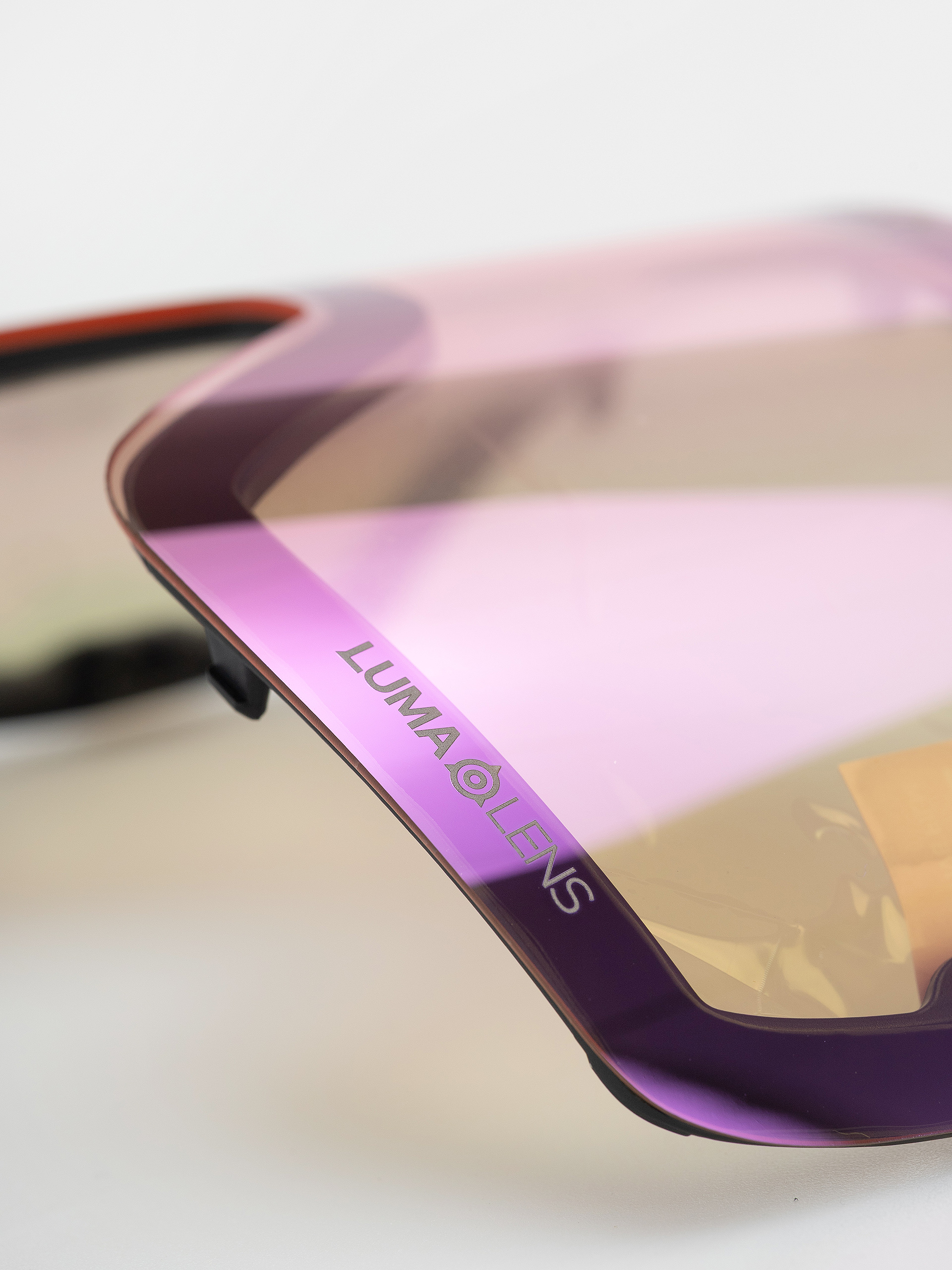 Лінза для окулярів Dragon NFX2 (lumalens pink ion)