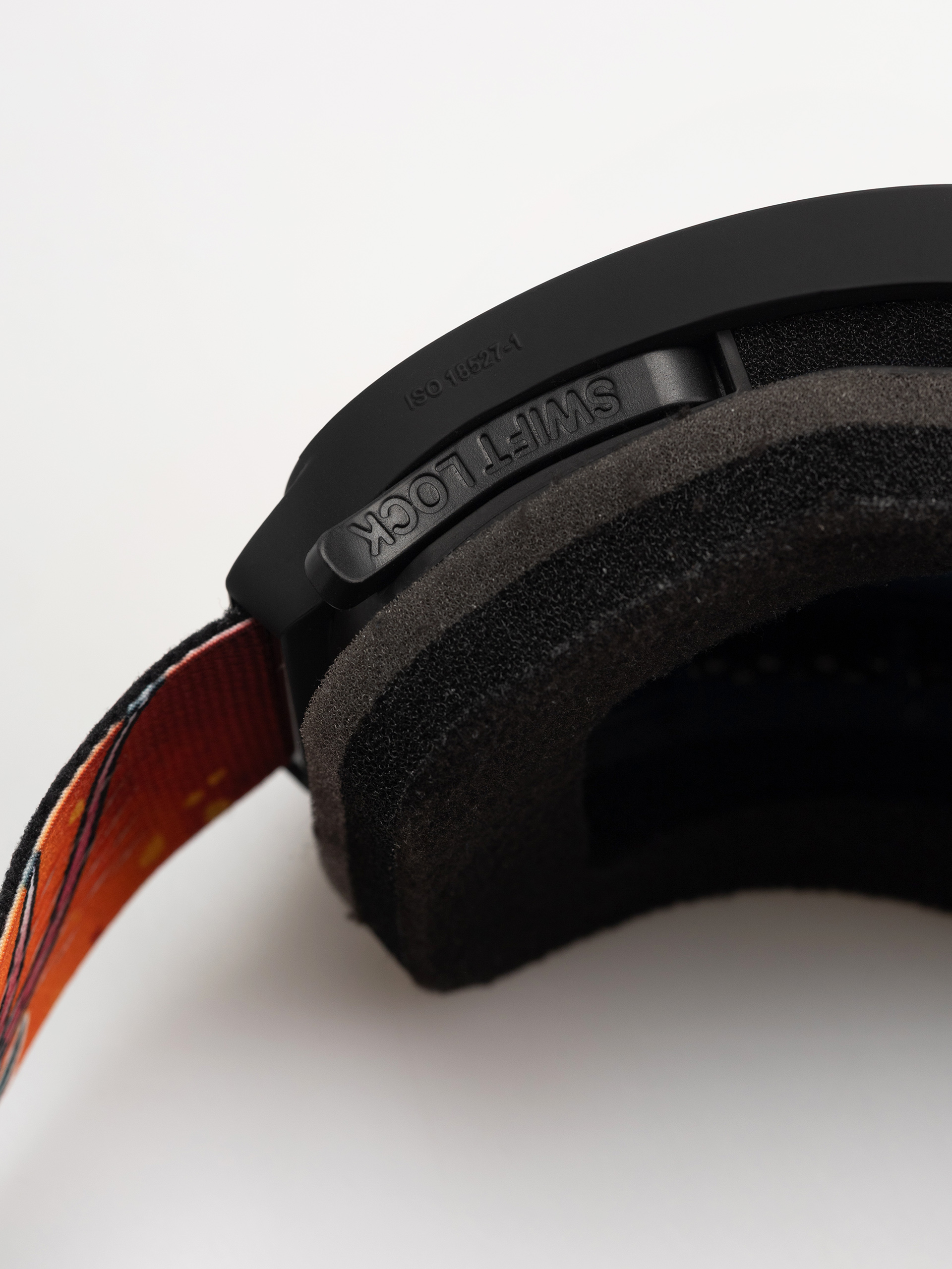 Окуляри для сноуборду Dragon NFX MAG OTG (rattled/lumalens red ion+lumalens amber)