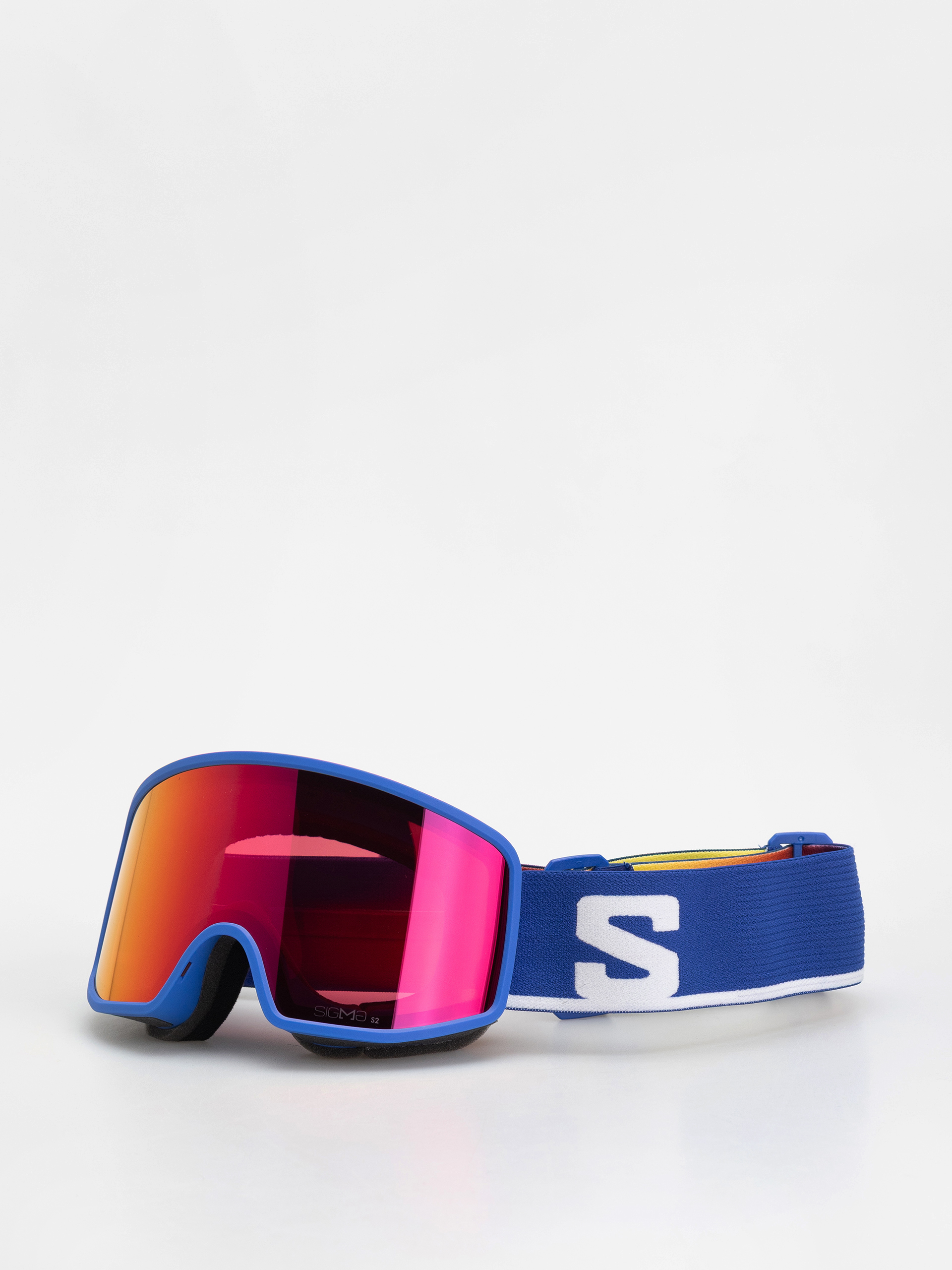 Окуляри для сноуборду Salomon Sentry Pro Sigma (race bl/pr/lb)
