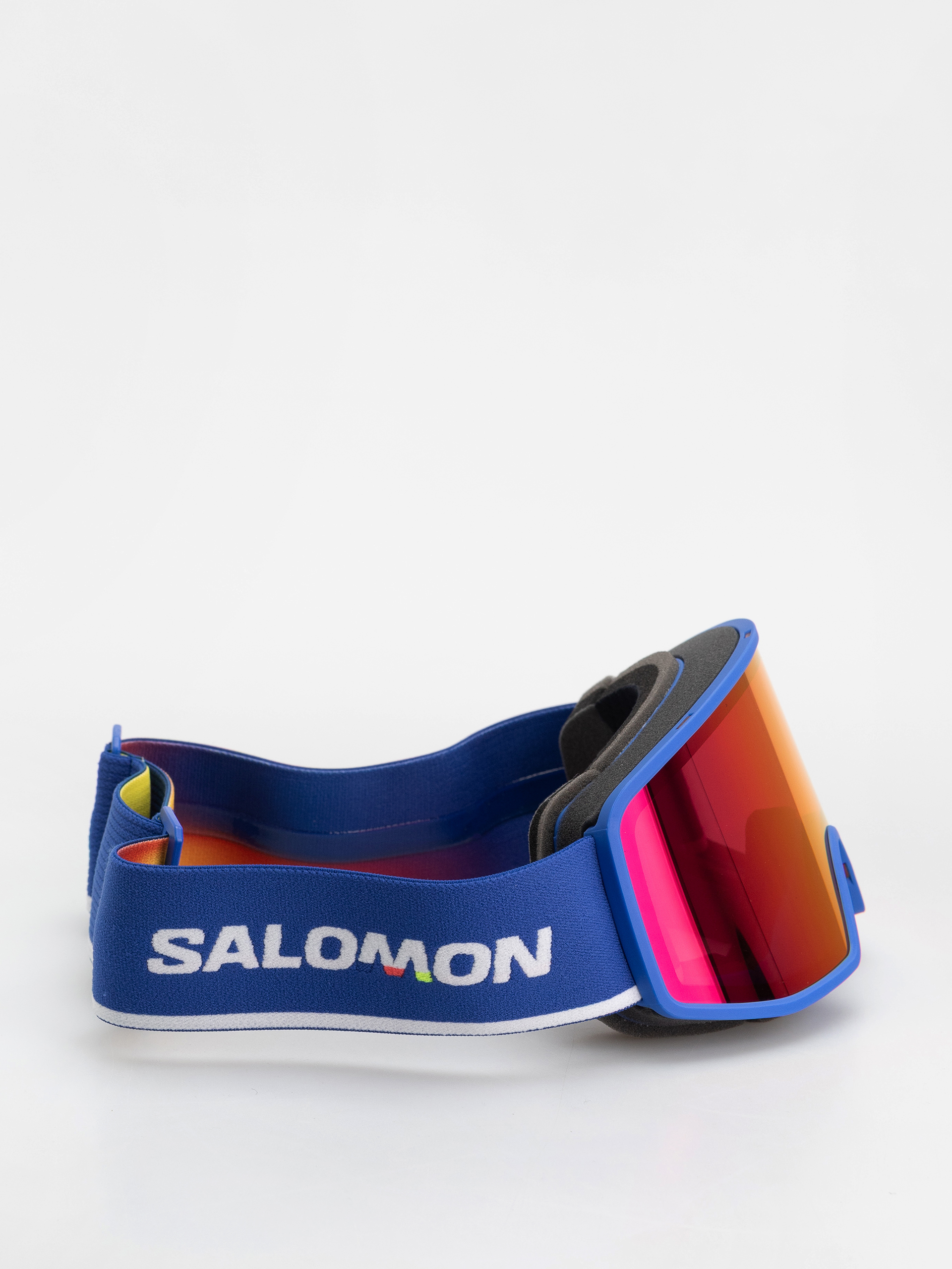 Окуляри для сноуборду Salomon Sentry Pro Sigma (race bl/pr/lb)